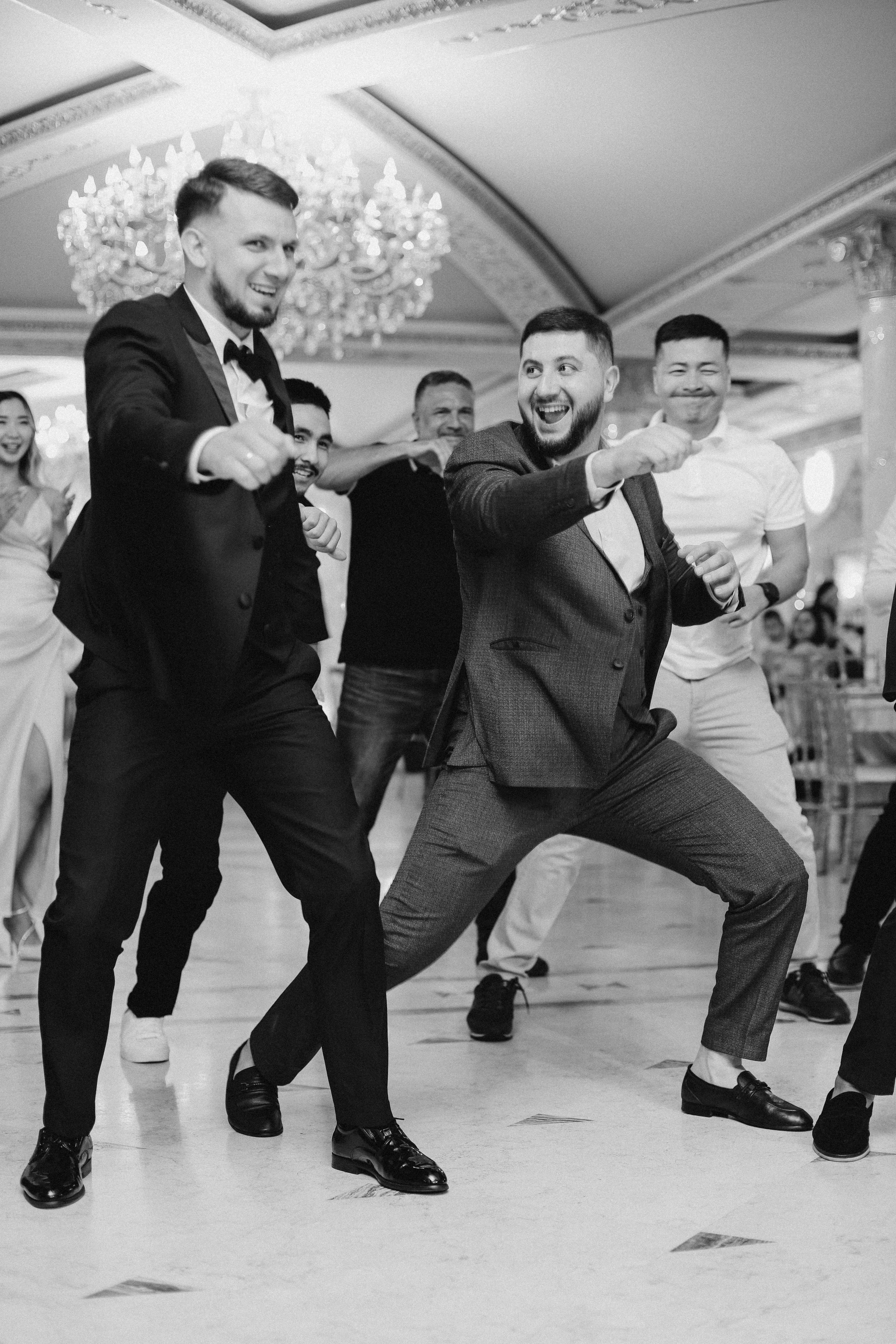 Лейла и Янсар. Фотограф в Алматы и Москве Даша Пушкина