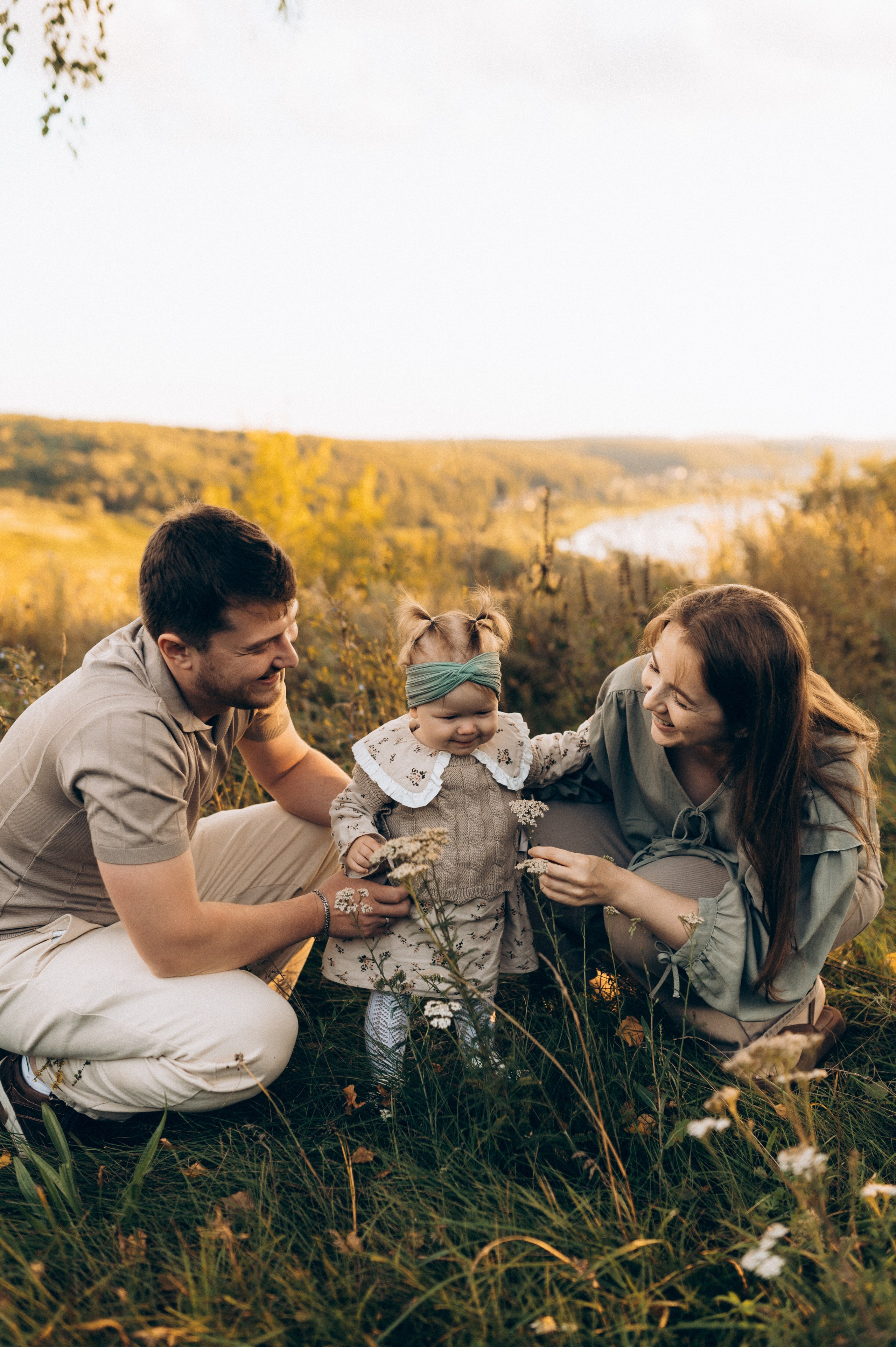 Летняя закатная история. Фотограф Алексин, Тула