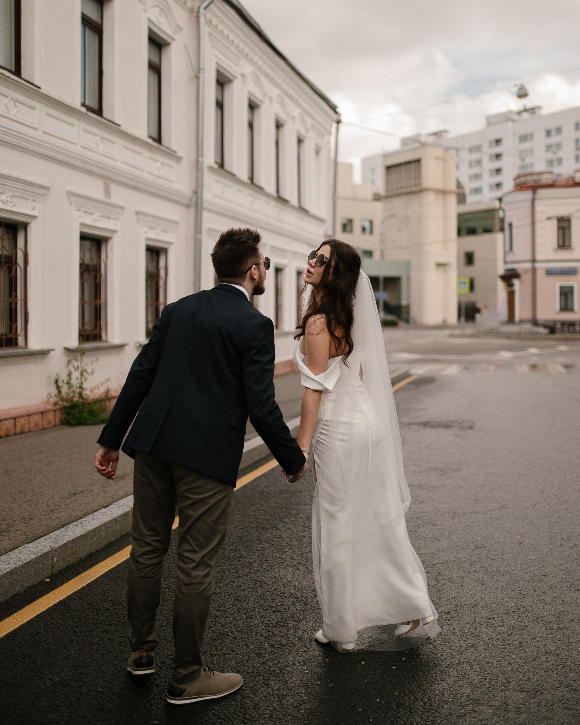 Женя и Аксинья. Свадебный и семейный фотограф в Коломне Мария Мусатова