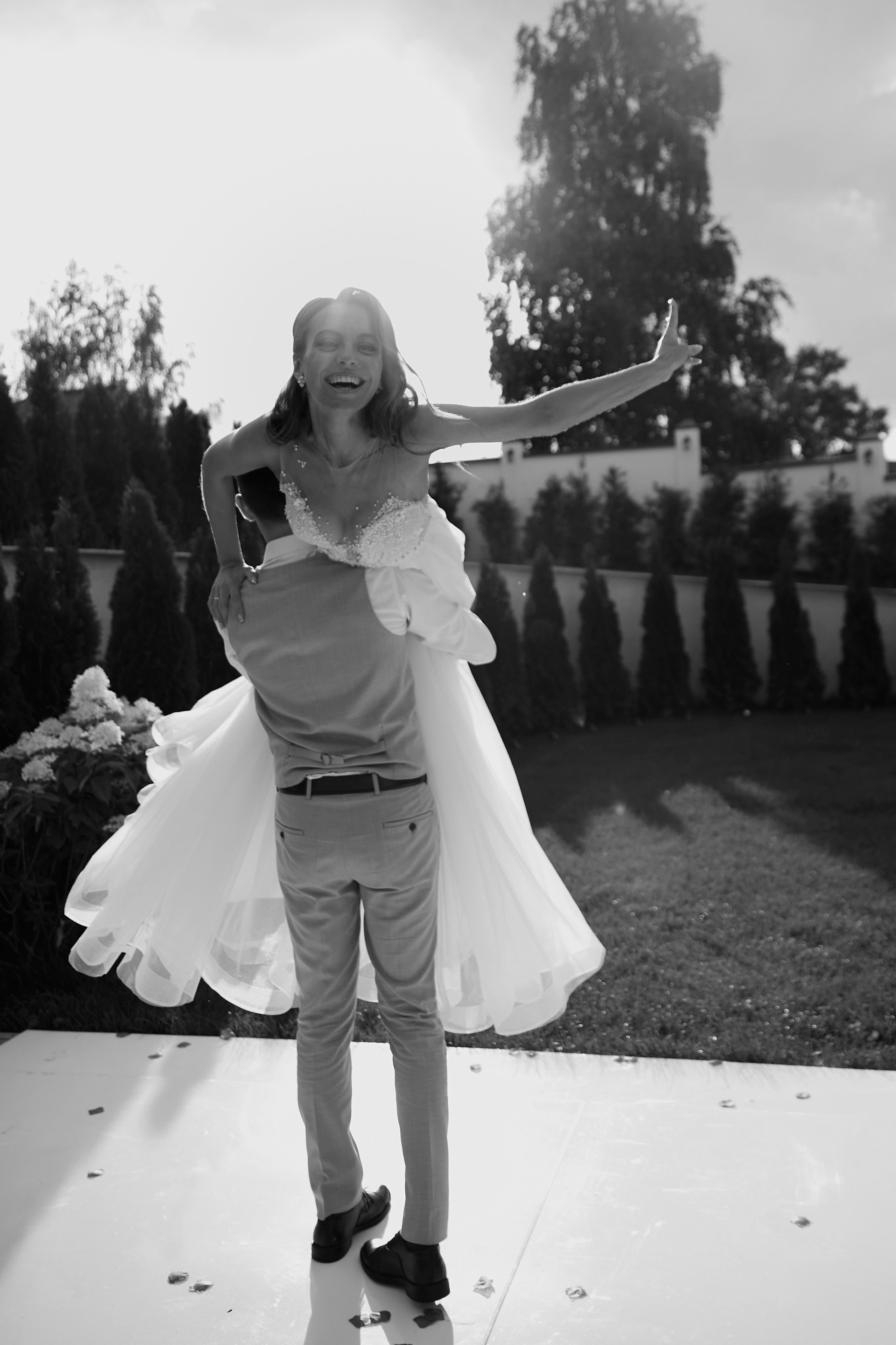 Denis & Liza | Russia, Moscow region. Свадебный фотограф