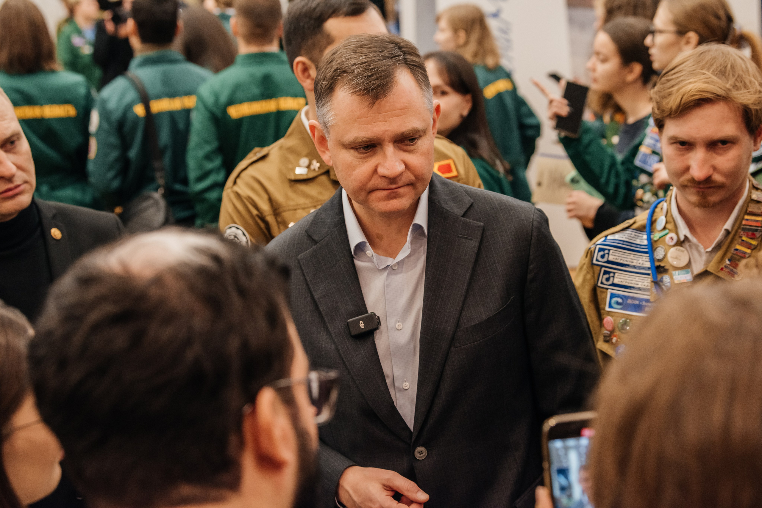 Ю. Б. Слюсарь на ВССО 2024 I Кремль I Москва. Репортажный фотограф в Ростове-на-Дону I Никита Степанов