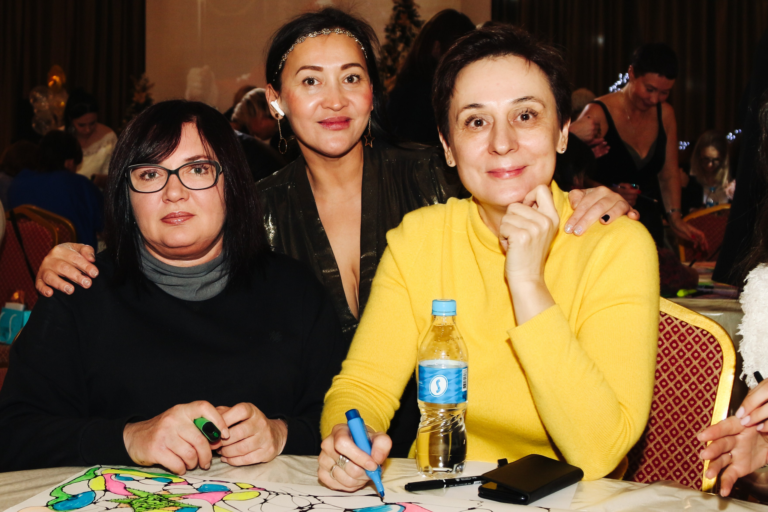 Арагон Нейрографика. Алиса Томшина — Фотограф / Видеограф