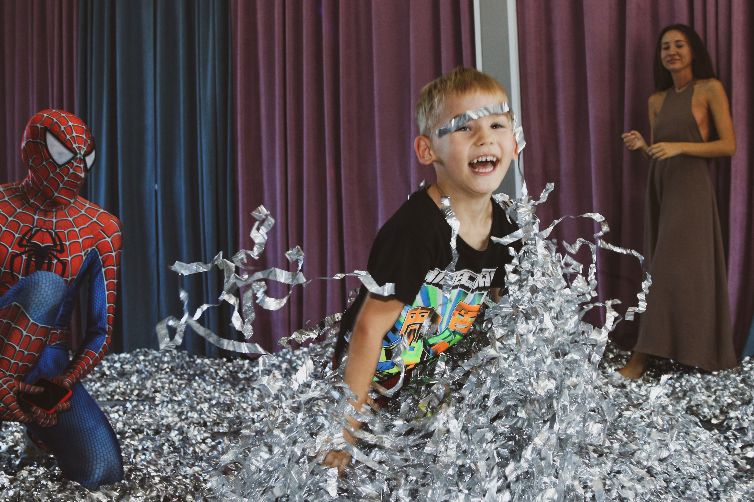 Детское день рождения. Алиса Томшина — Фотограф / Видеограф
