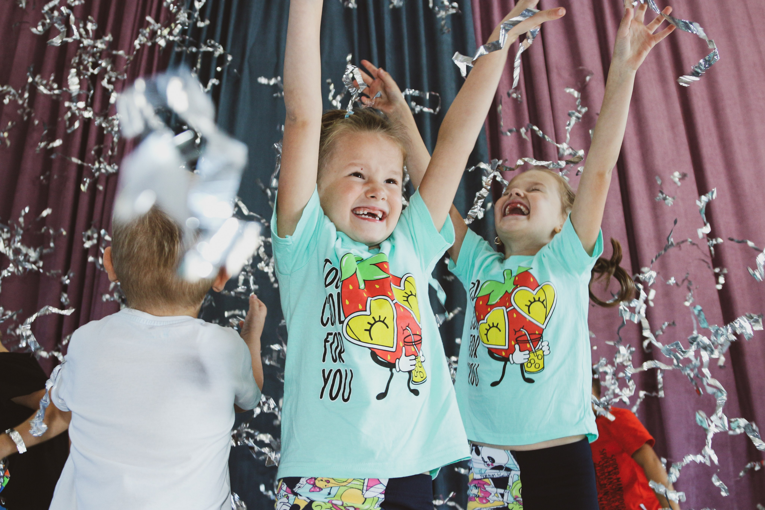 Детское день рождения. Алиса Томшина — Фотограф / Видеограф