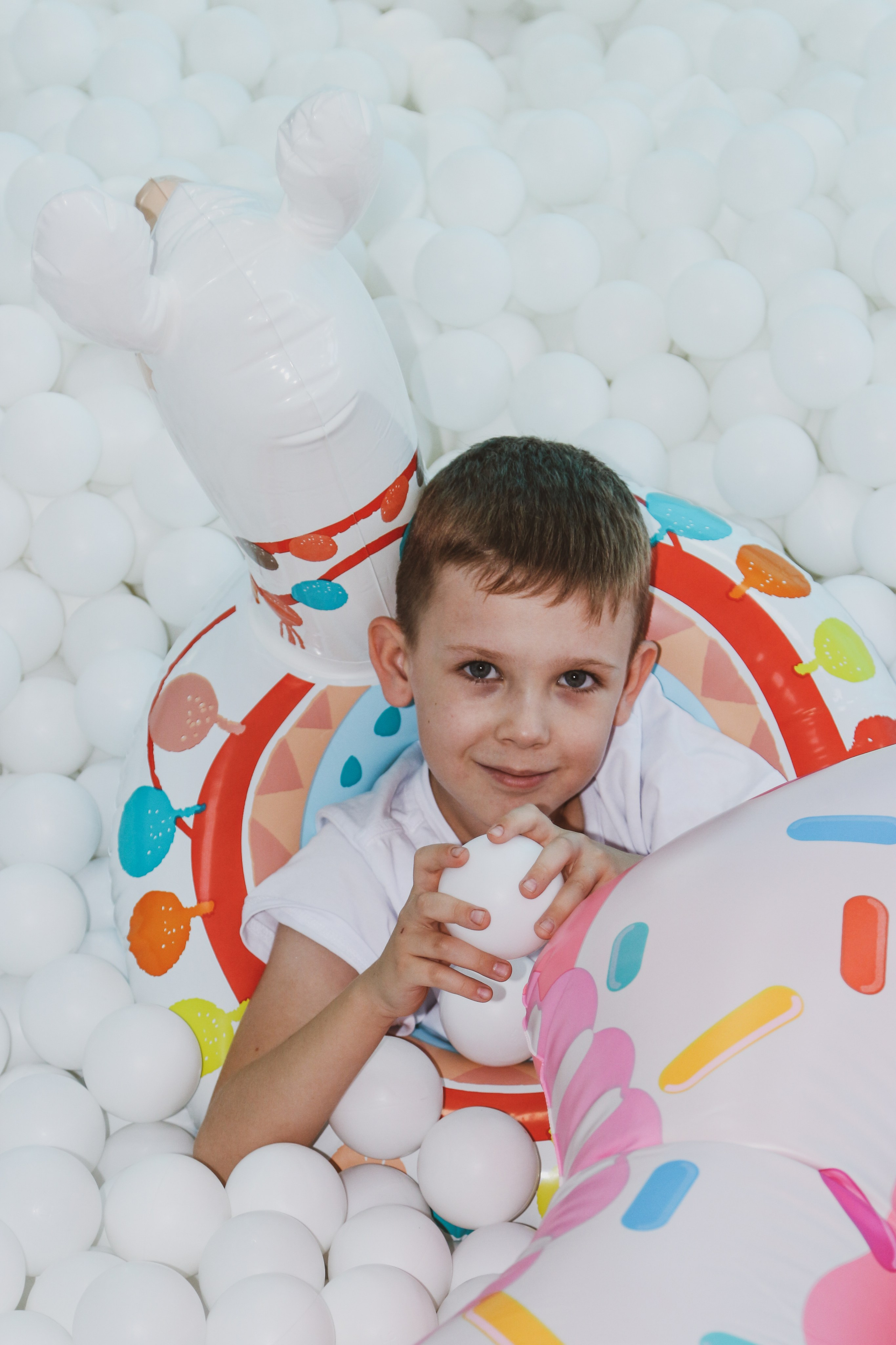 Детское день рождения. Алиса Томшина — Фотограф / Видеограф