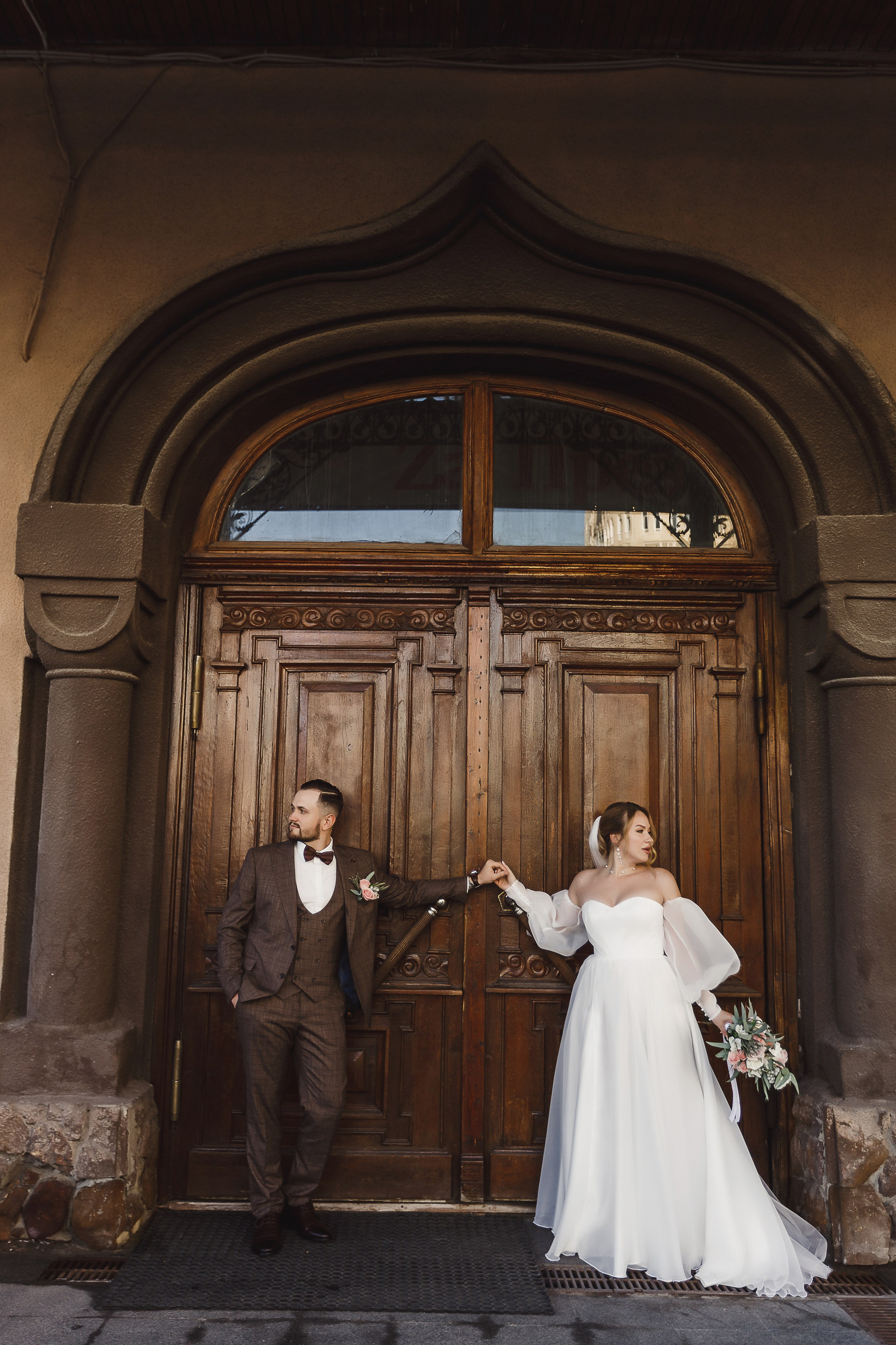 Егор и Анастасия. Свадебный и семейный фотограф Дарья Осипова (Никитина). Саратов