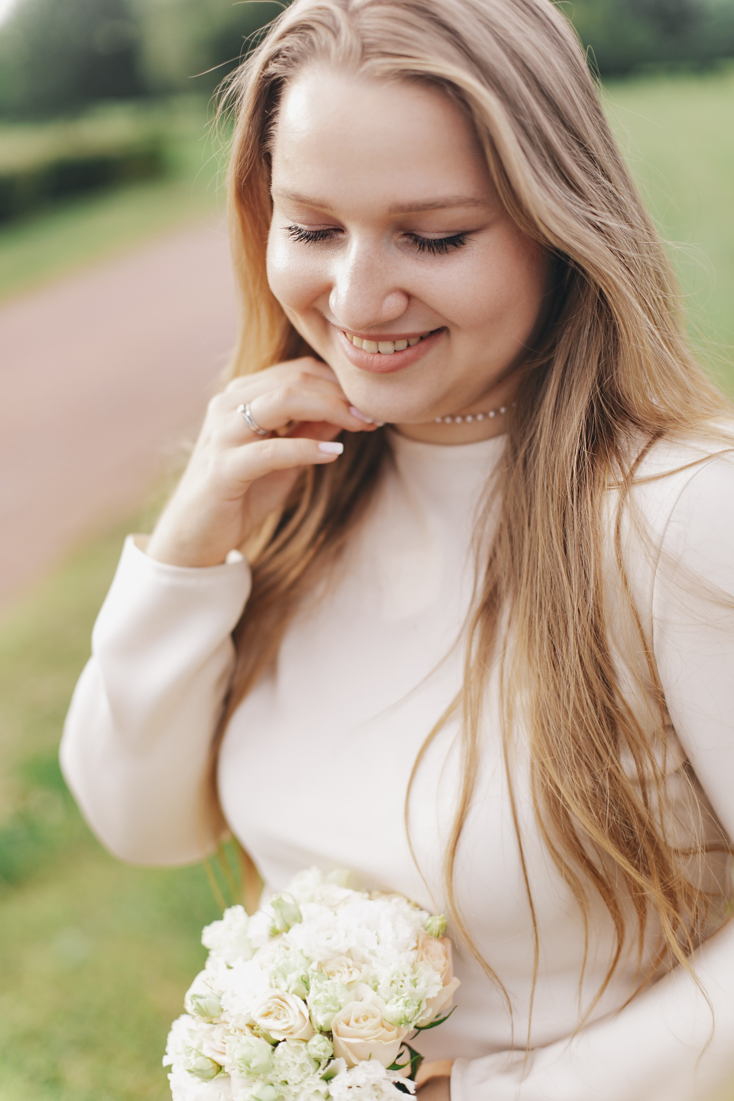 Анонс, свадебая прогулка Сергея и Анастасии (Город Москва, парк Царицыно). Фотограф и свадебный фотограф в Москве