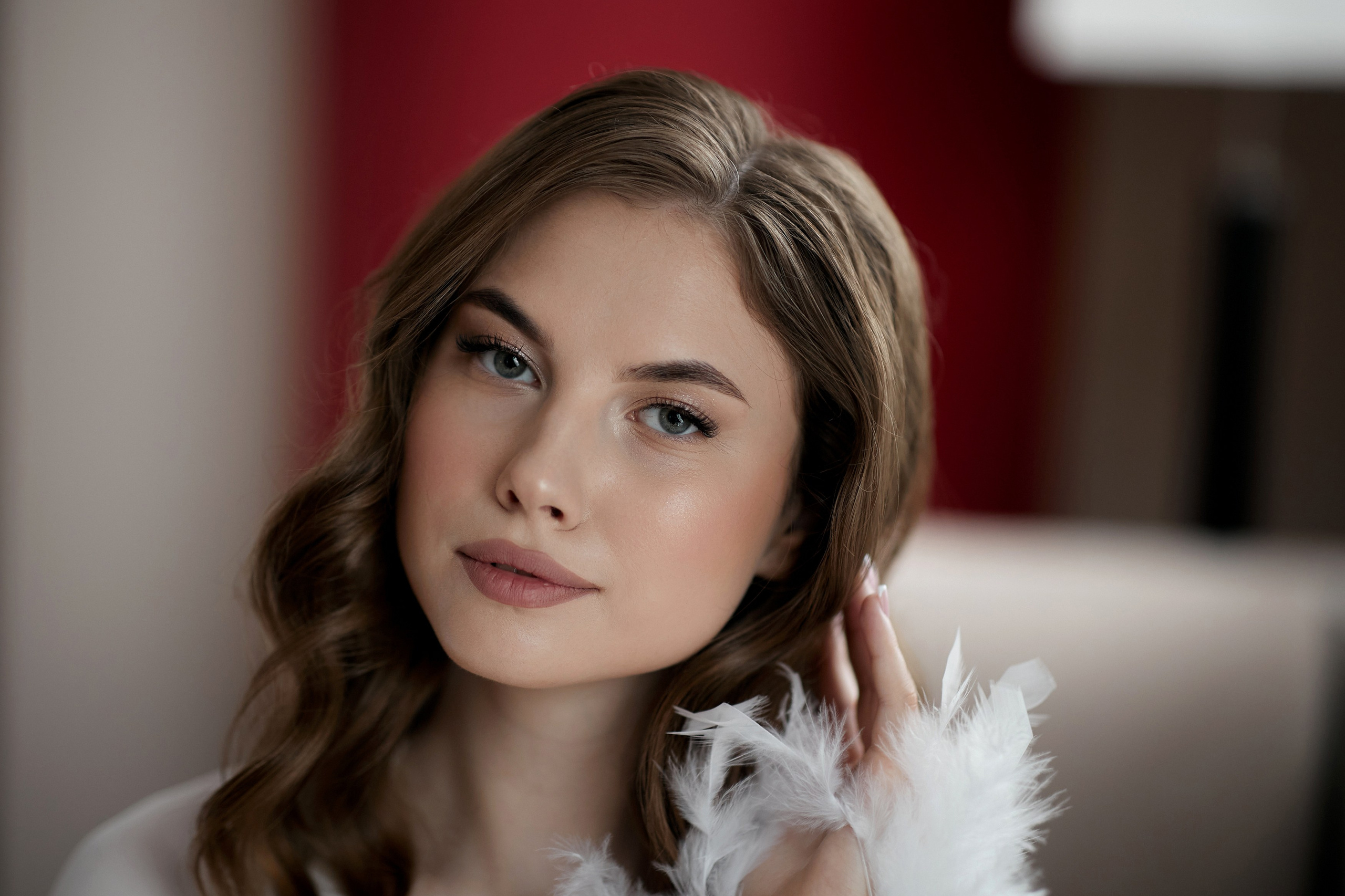 Елена и Кирилл. Свадебный фотограф Москва Калуга