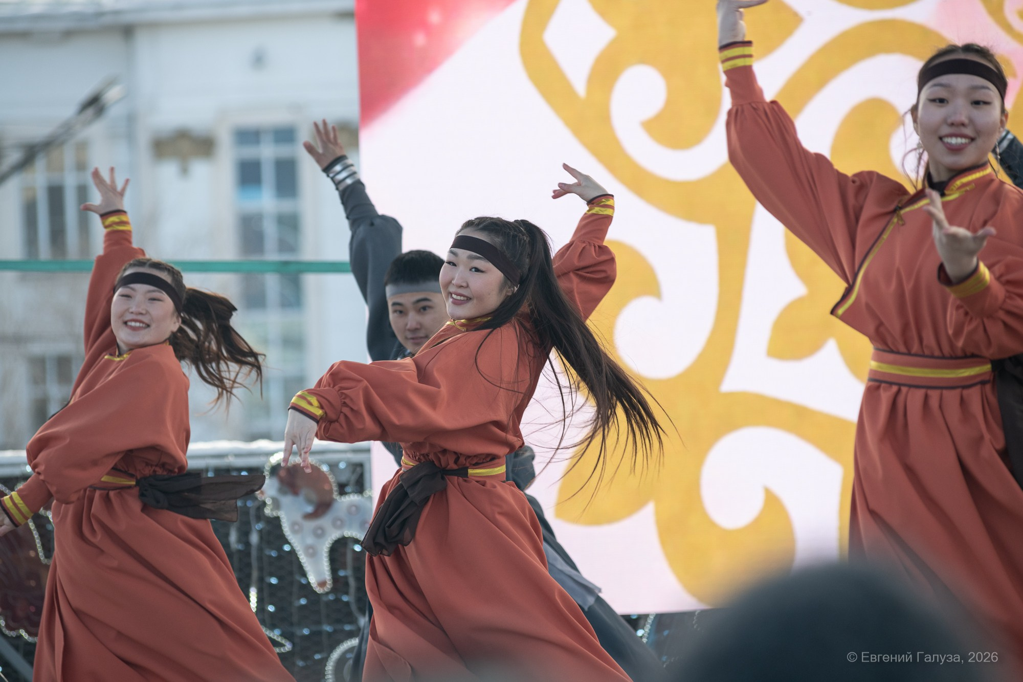 Сагаалган 2026, Чита. Репортажный фотограф г. Чита