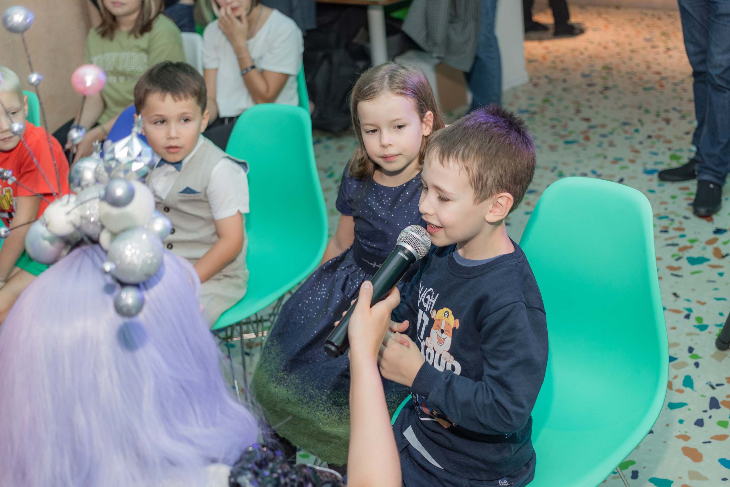 Крис 6 лет. Фотограф Алина Гашникова