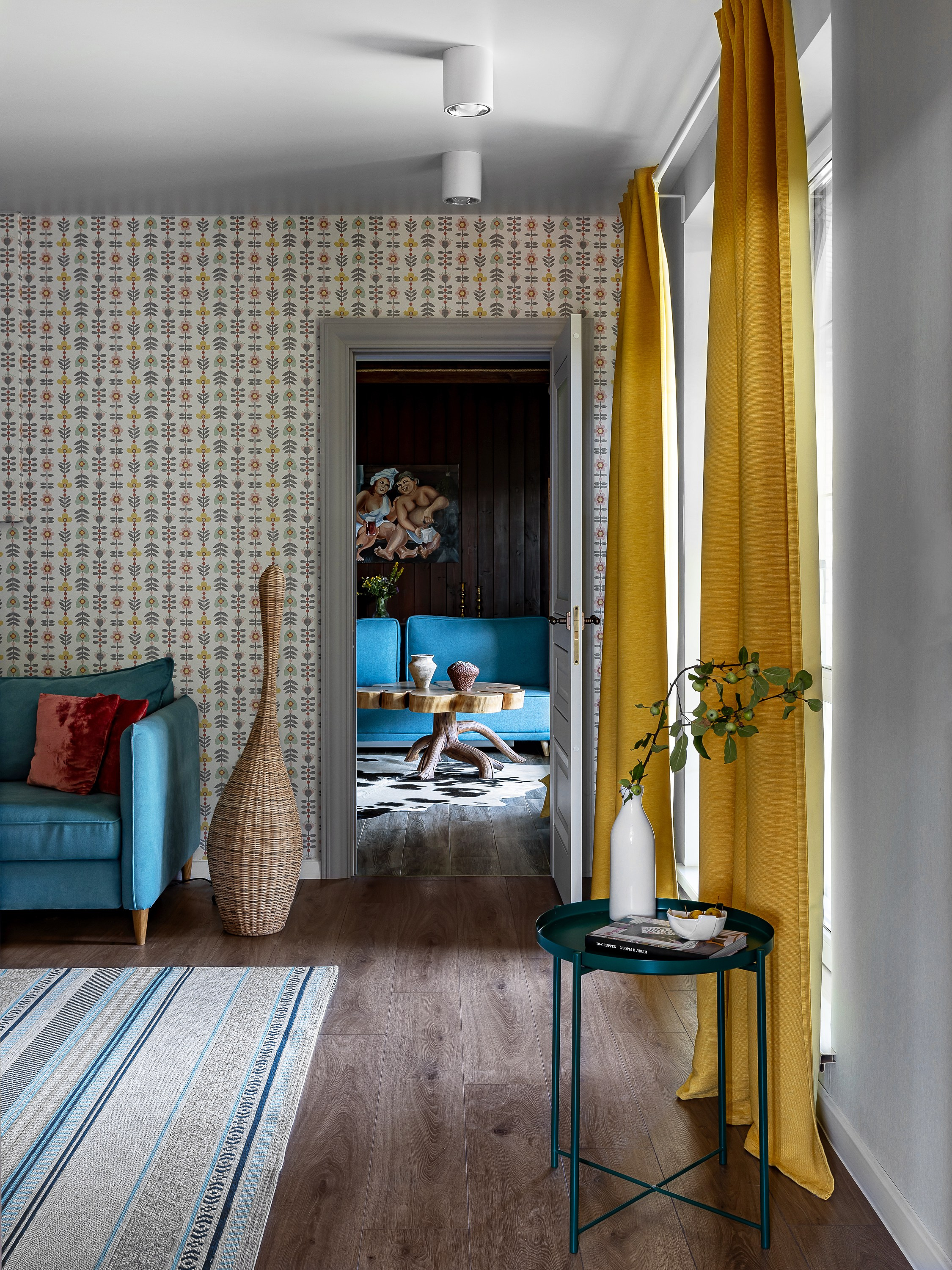 Интерьерный фотограф Виталина Ворошкевич