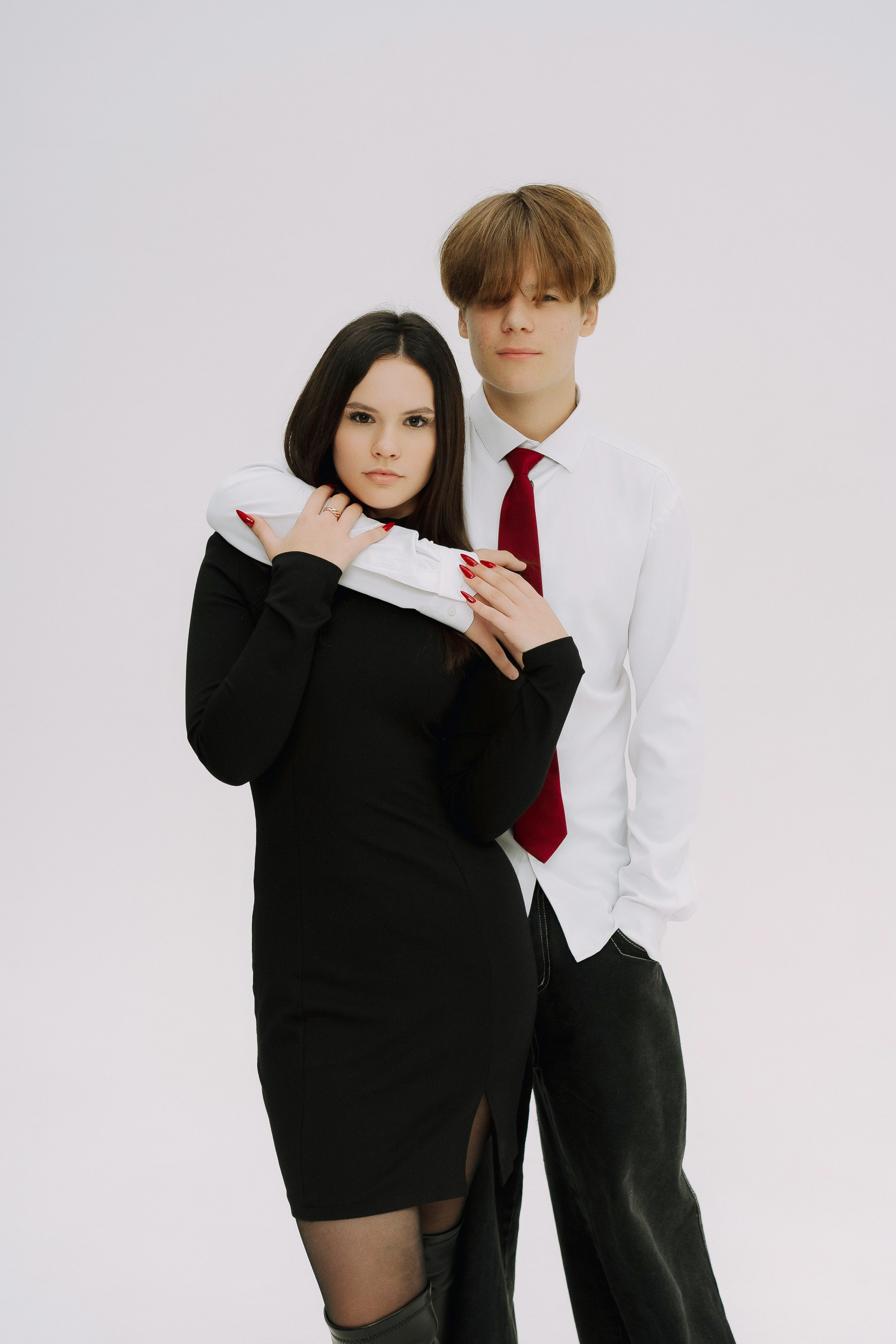 Фото студия- старшая школа. Выпускные альбомы Натальи Бутко: Новороссийск, Анапа, Геленджик