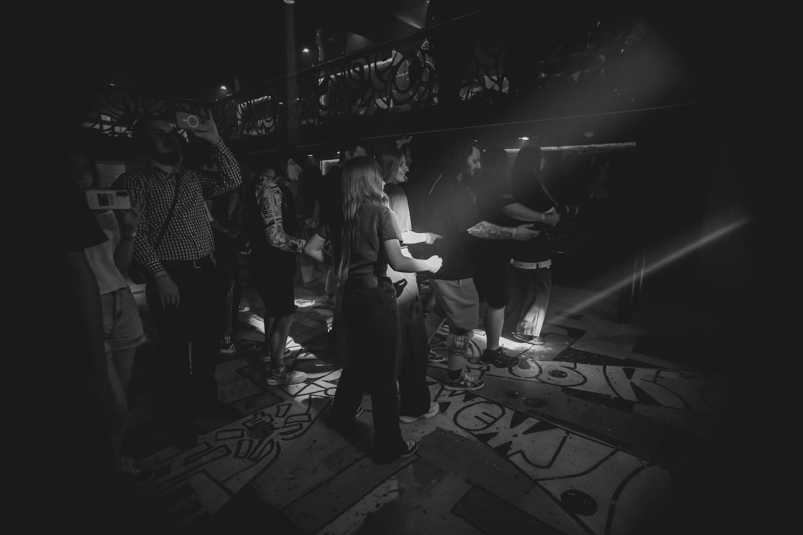 Tihi val, Summer hot rock, 12.07.2025, Эрмитаж. Фотограф Регина Крикунова г. Красноярск