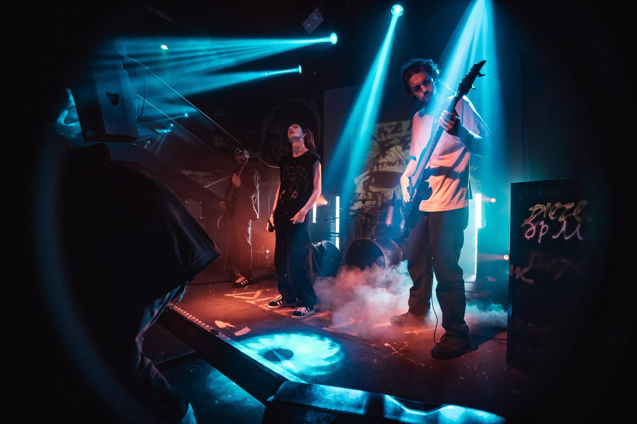 IsolatoR, Эрмитаж, 26.10.2025. Фотограф Регина Крикунова г. Красноярск