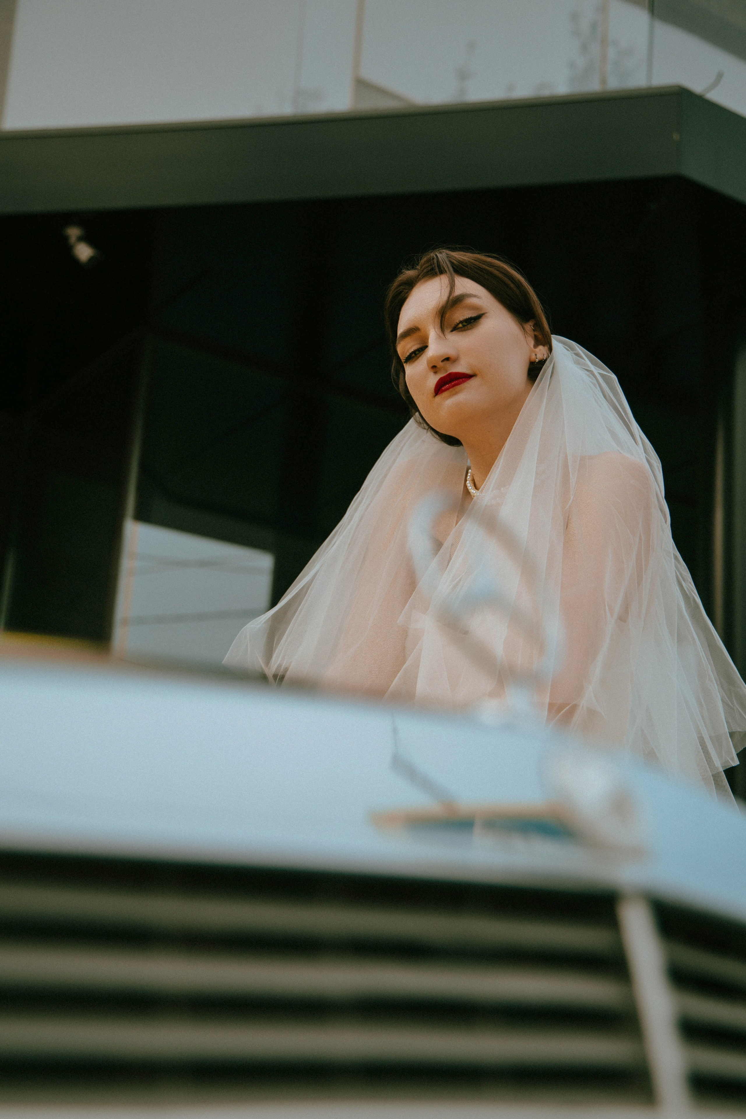 Гранж. Артём Бачурин — свадебный фотограф Воронеж