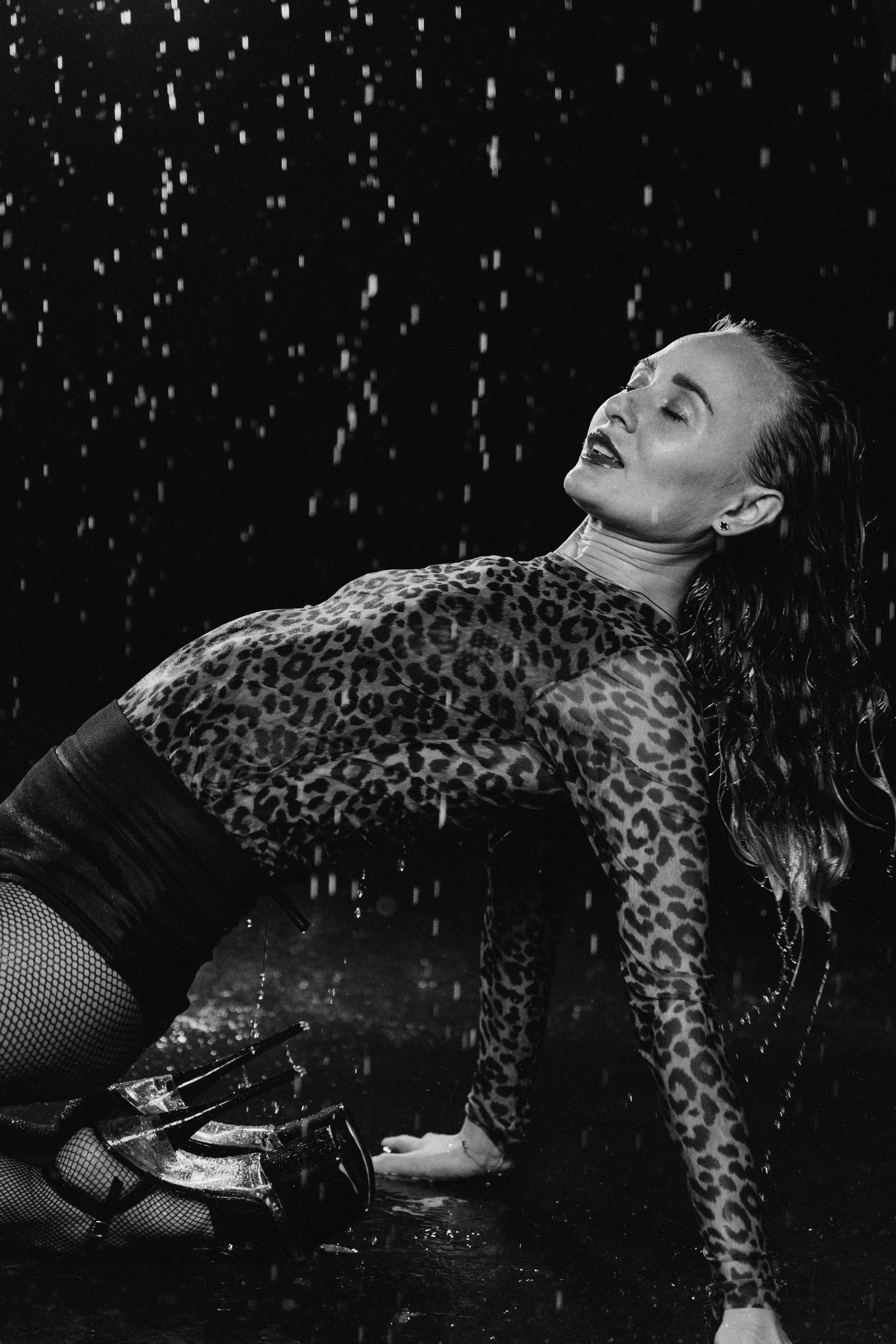 Танцевальная в Аквазале. Семейный фотограф в Красноярске Екатерина Гайнутдинова