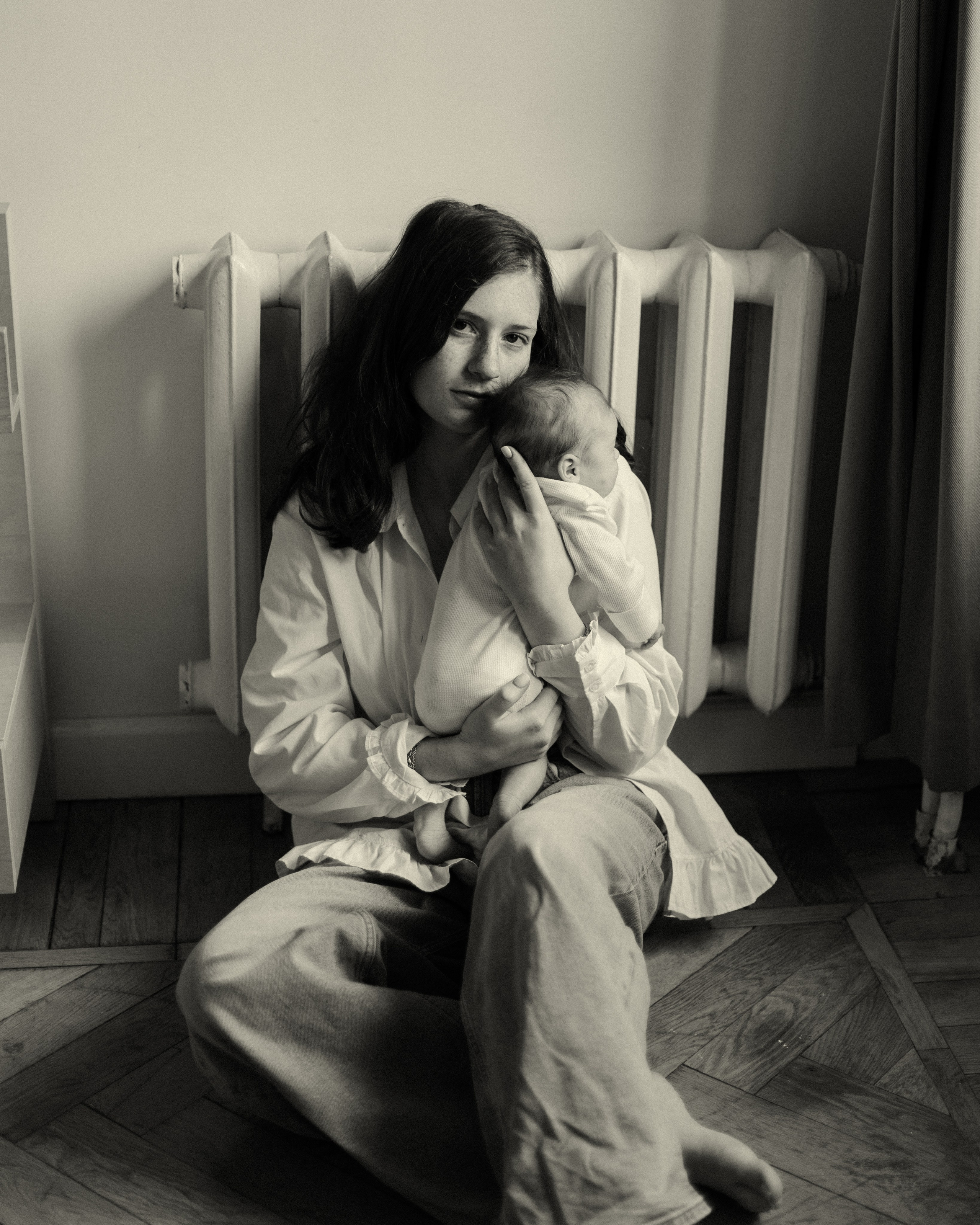 Соня и Аня. Фотограф в Москве — Евгения Прокопенко