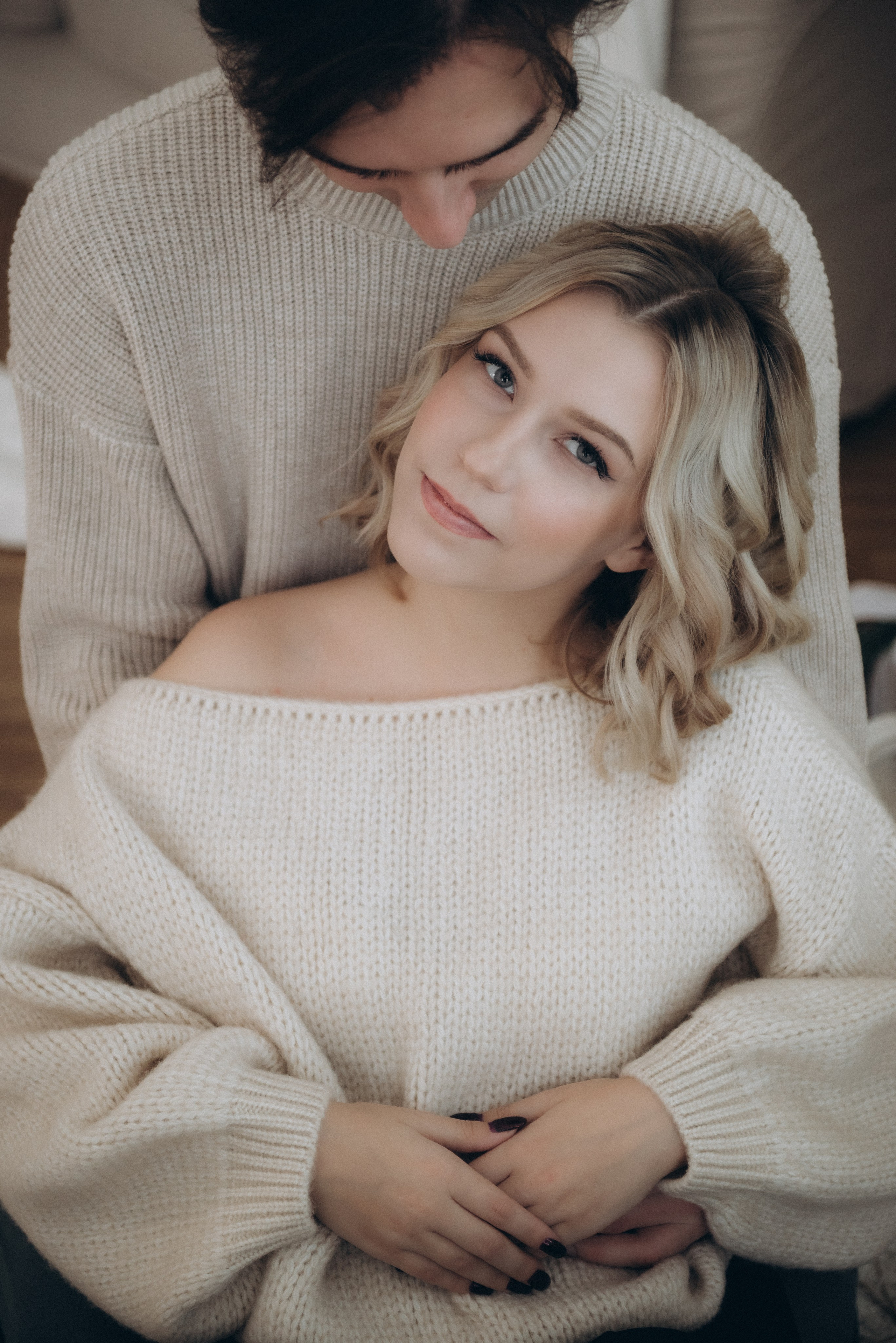 Илья и Катя. Суханова Регина Фотограф Сергиев Посад