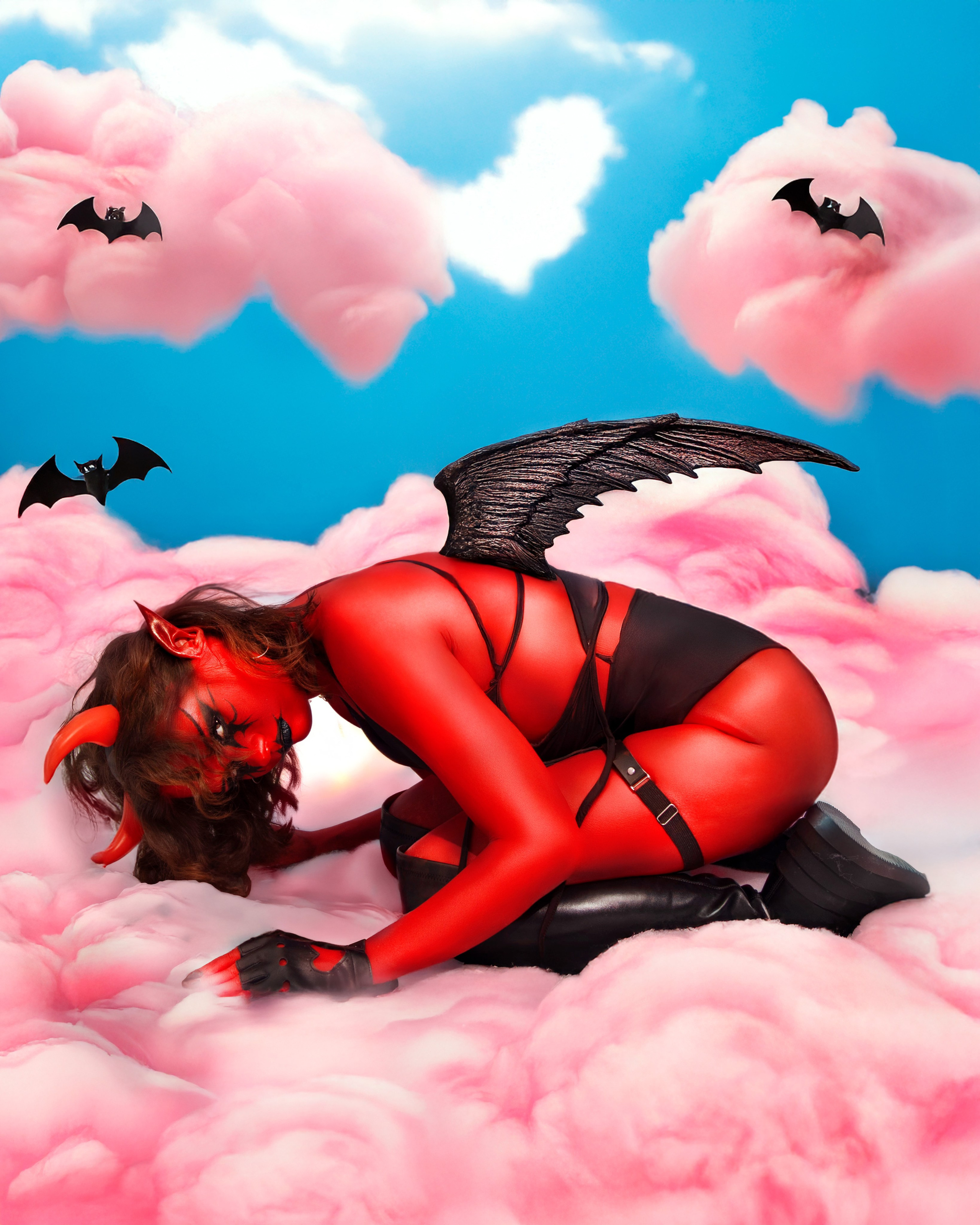 Демон. Electro_agent