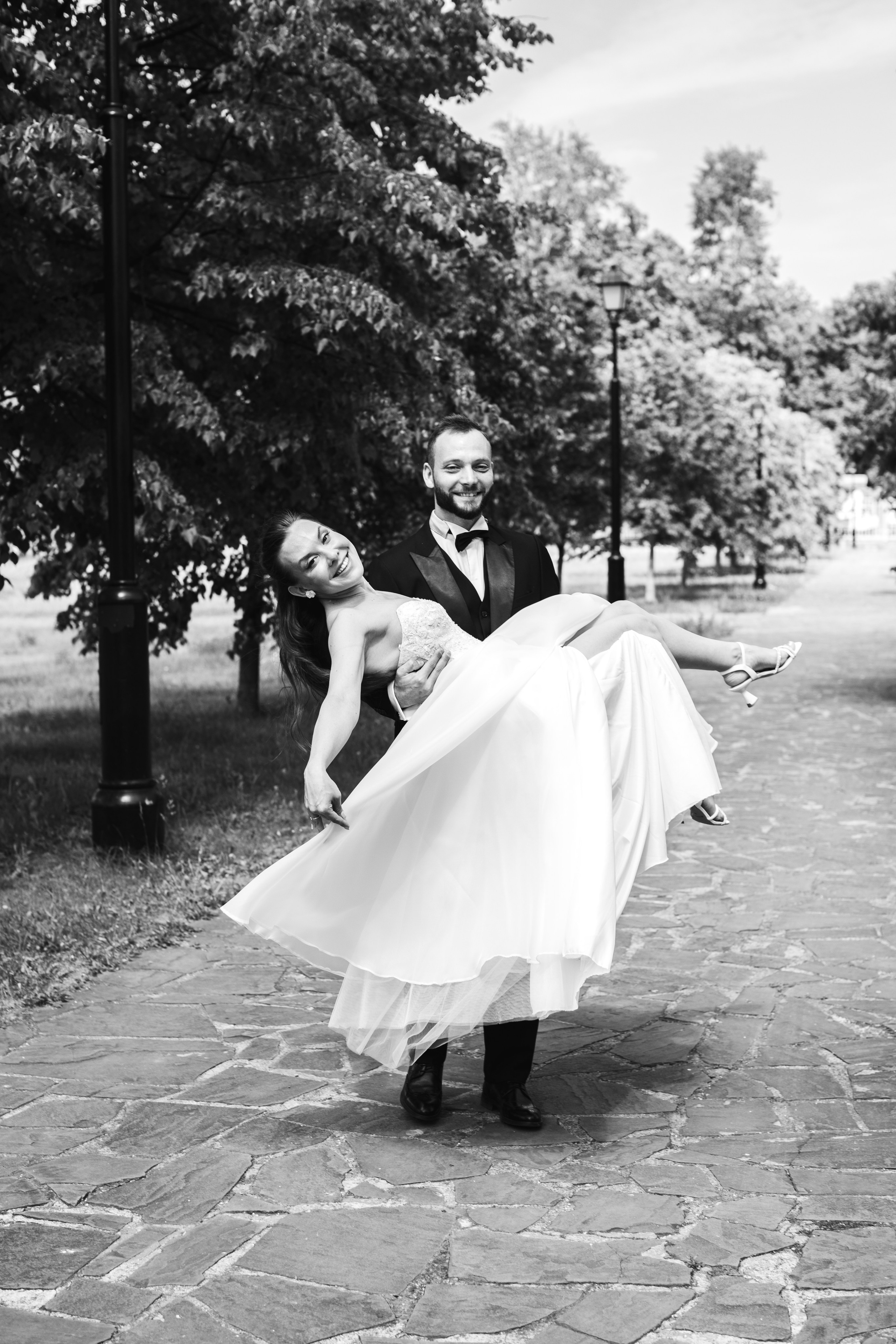 Владимир и Александра. Фотопрогулка. Главная