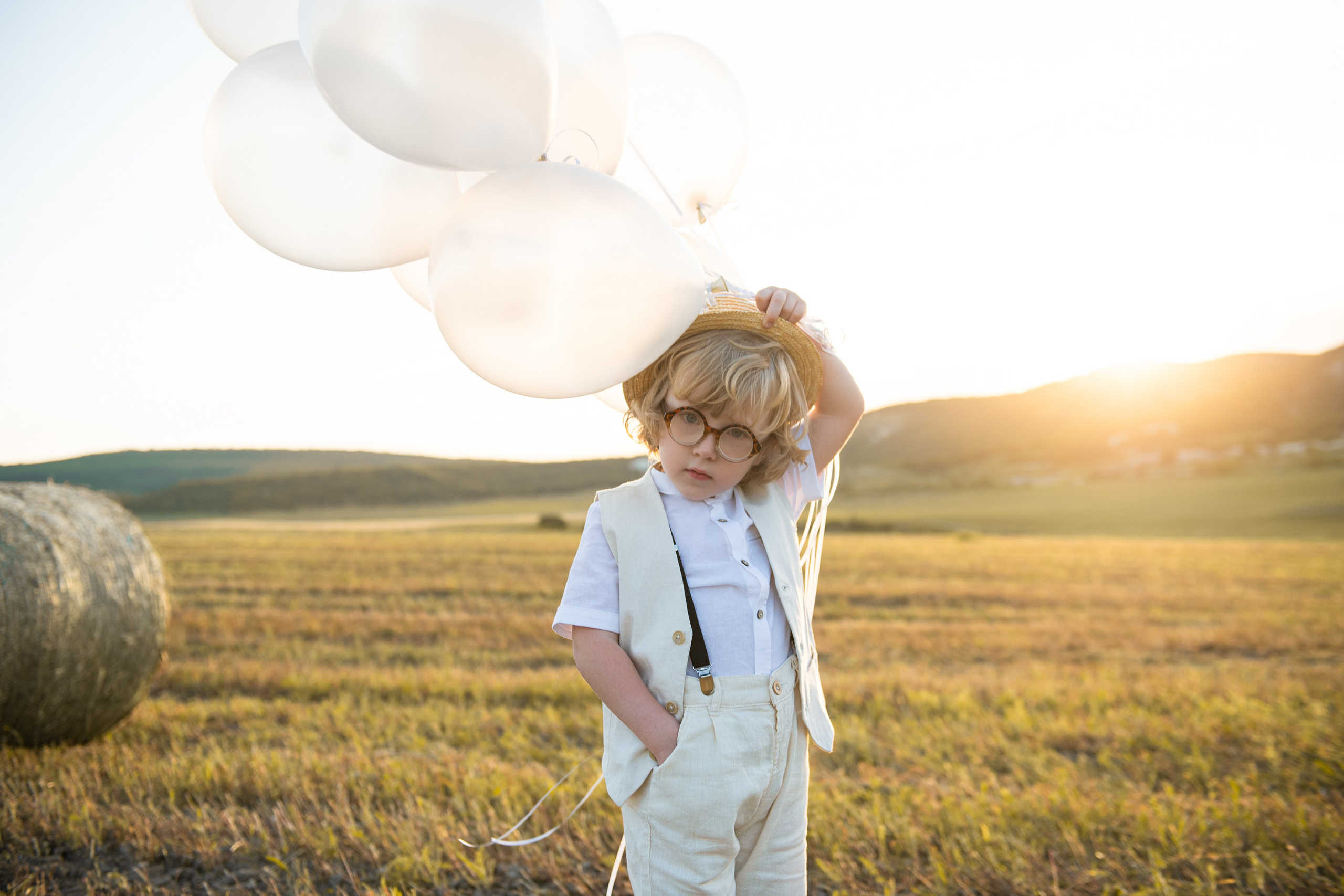 Малыш. Съёмки для брендов в Крыму / Стилист / Продюсер / Женя Мамай