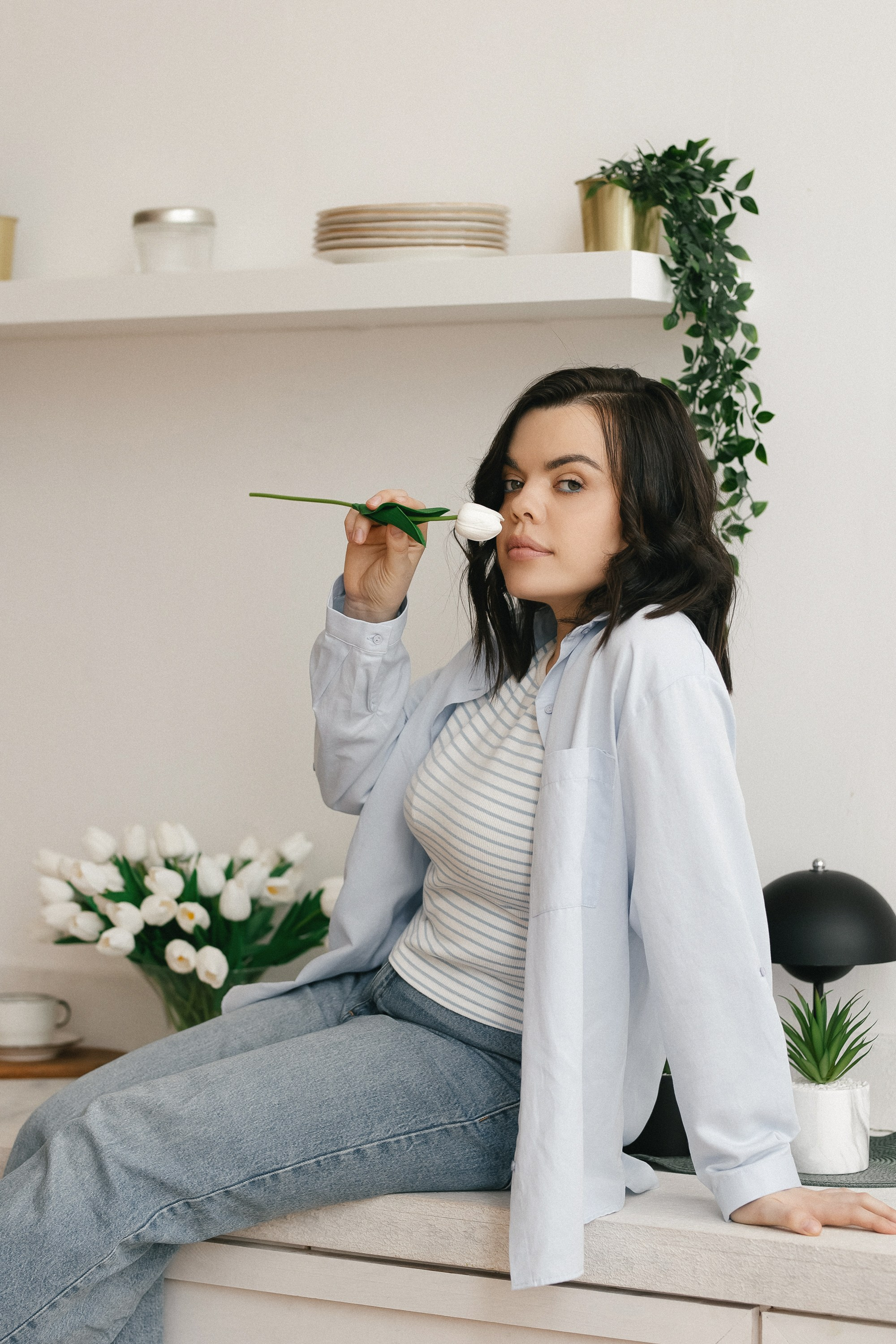 «МАЛЕНЬКИЕ ПЯТОЧКИ». Maria Startseva Photo