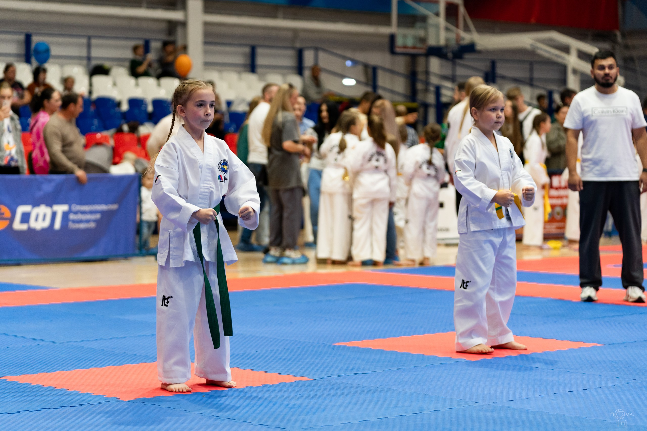 Тхэквондо. ФОТОГРАФ ИВАН НОВИКОВ | СТАВРОПОЛЬ