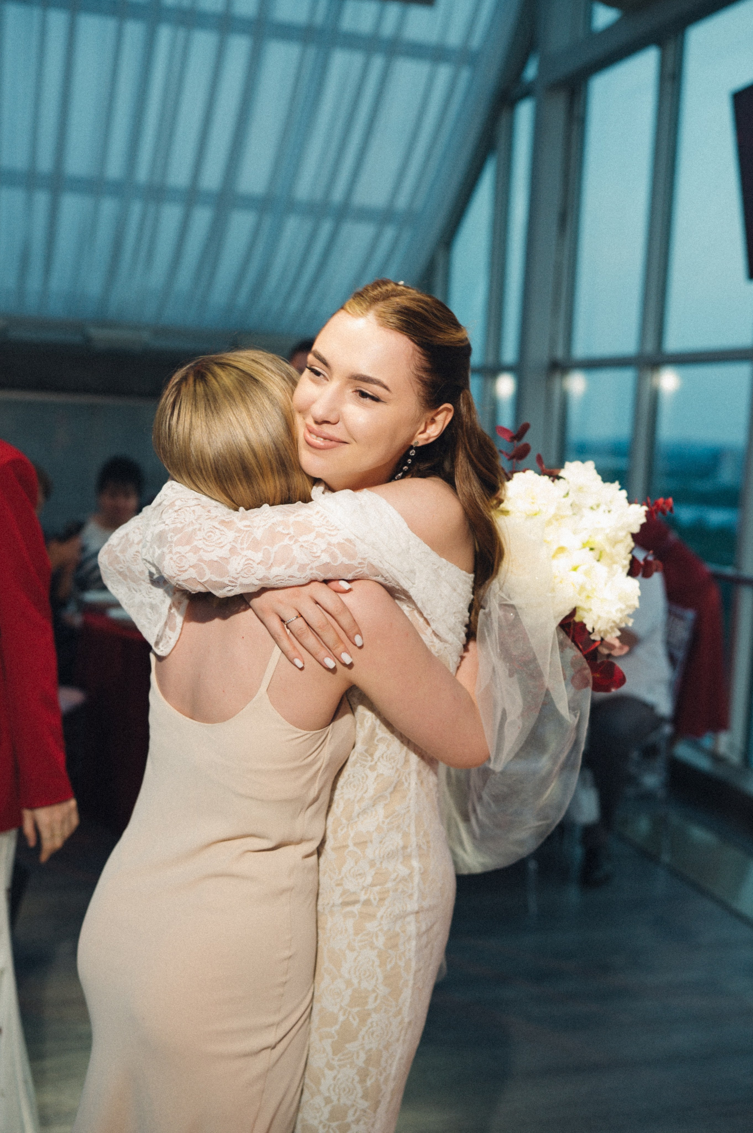 Дарья и Артём. Репортажный и свадебный фотограф в Сургуте