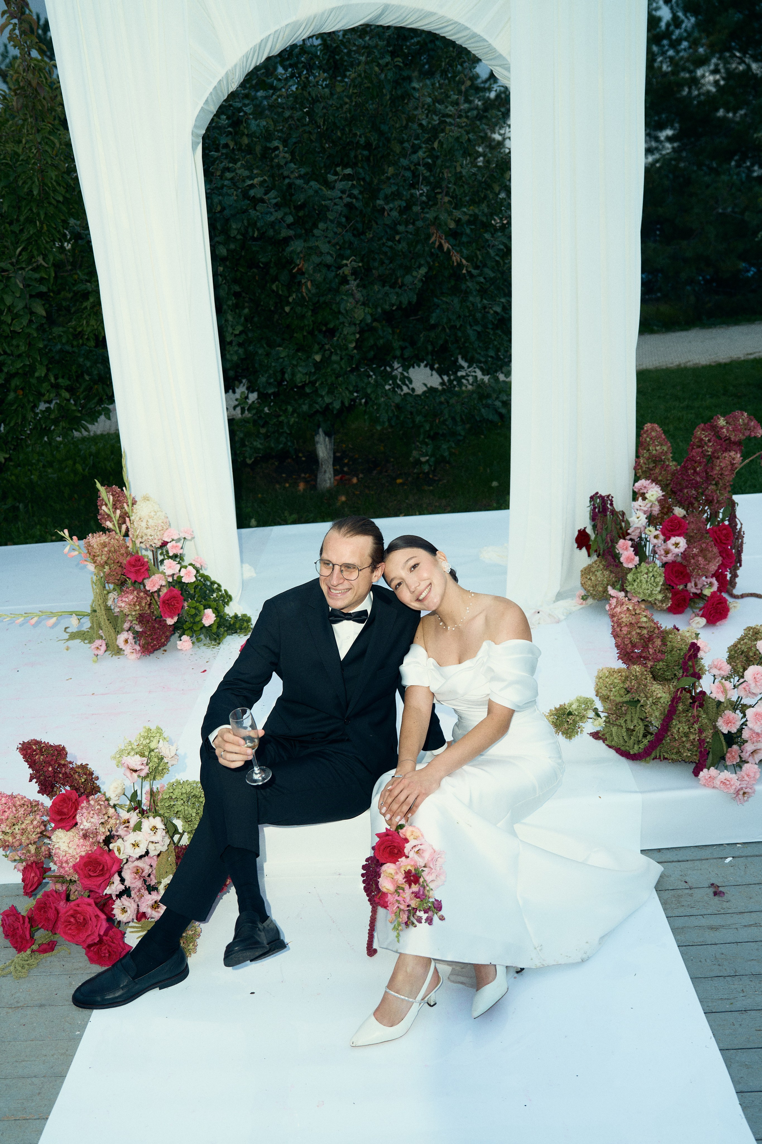 Дмитрий & Элина. Главная