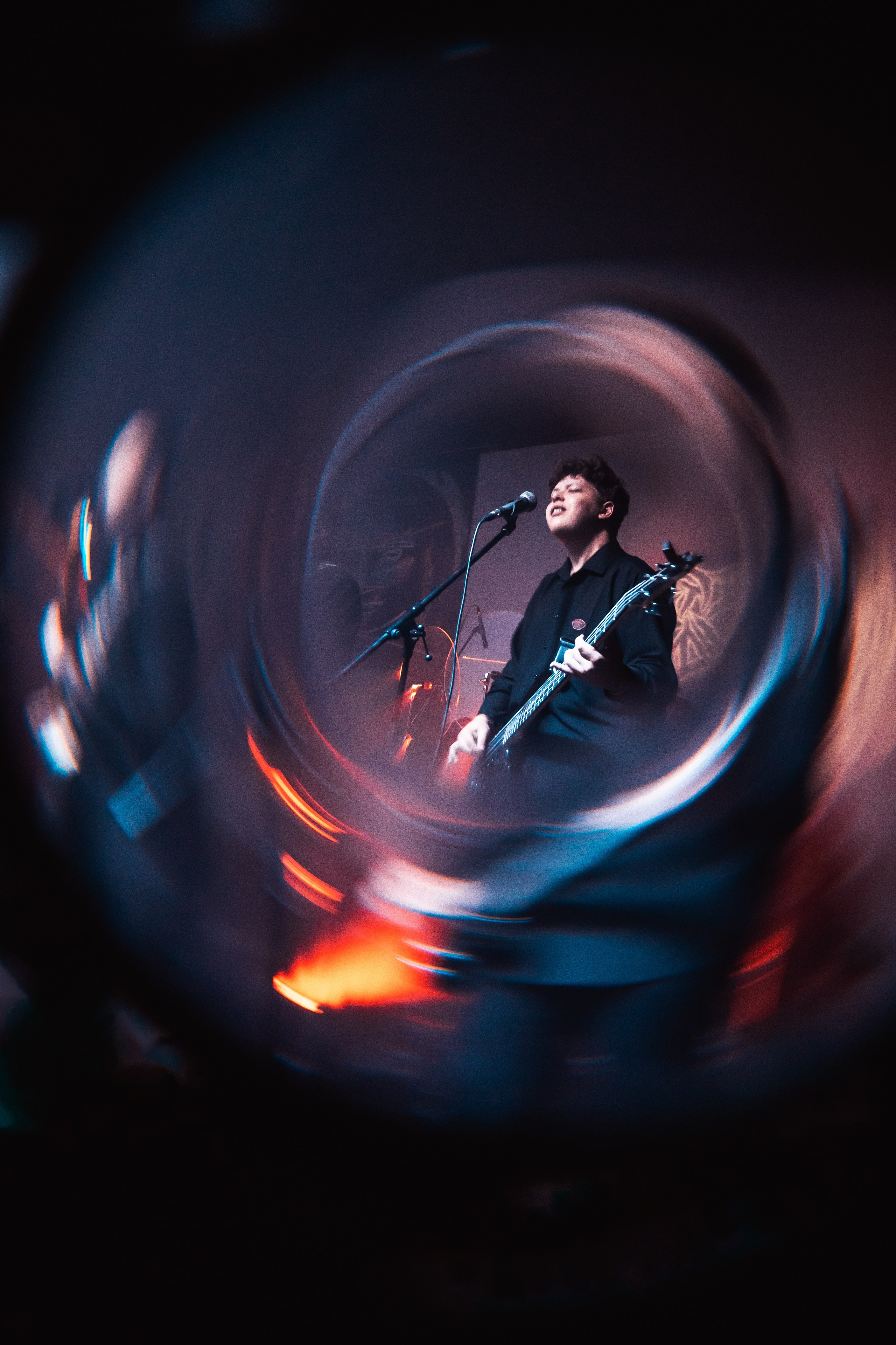 Tihi val. Rock night, 30.05.2025, Эрмитаж. Фотограф Регина Крикунова г. Красноярск