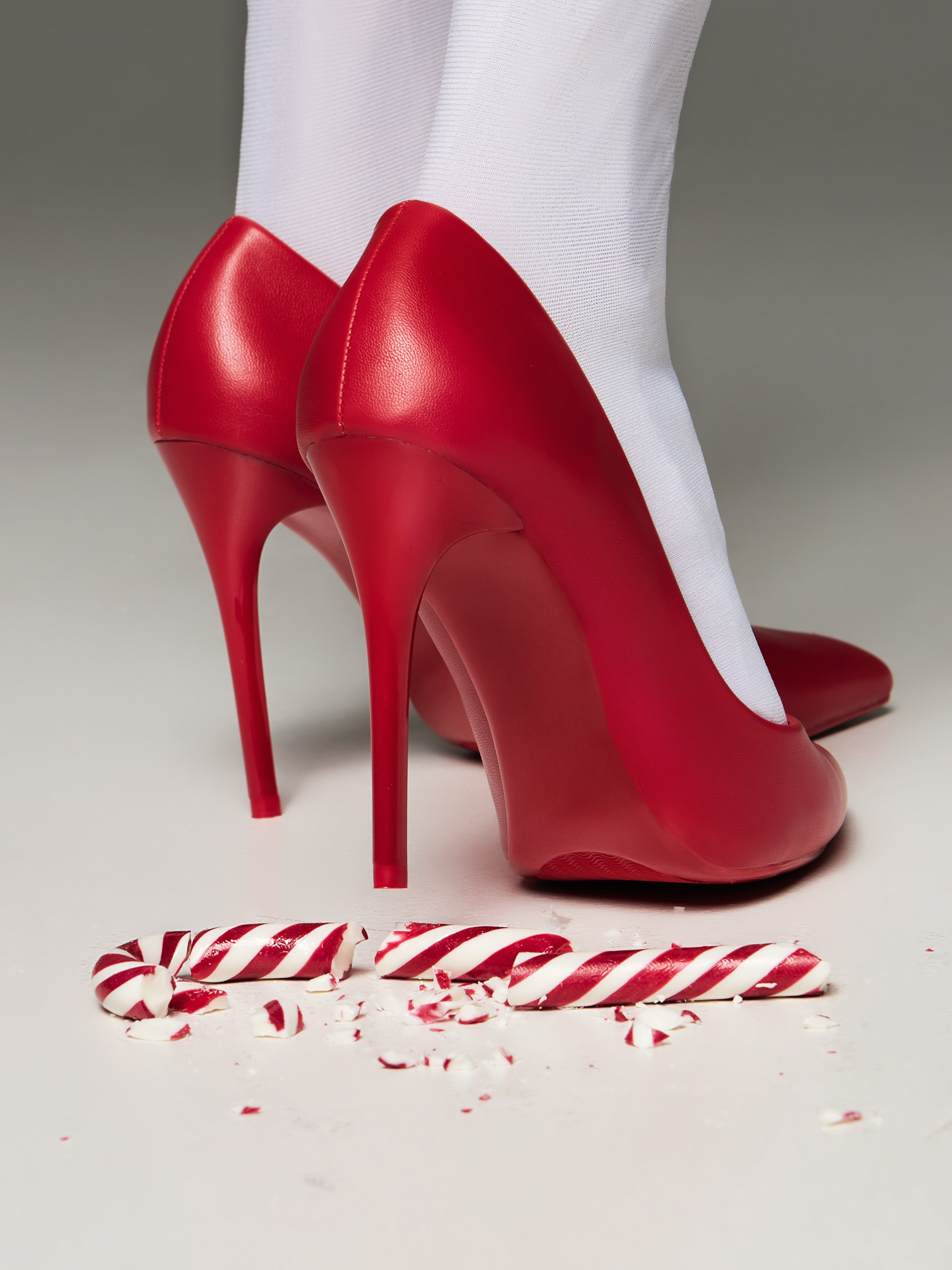 New Year & LEGO. Fashion Photographer Oxana Chernomorets