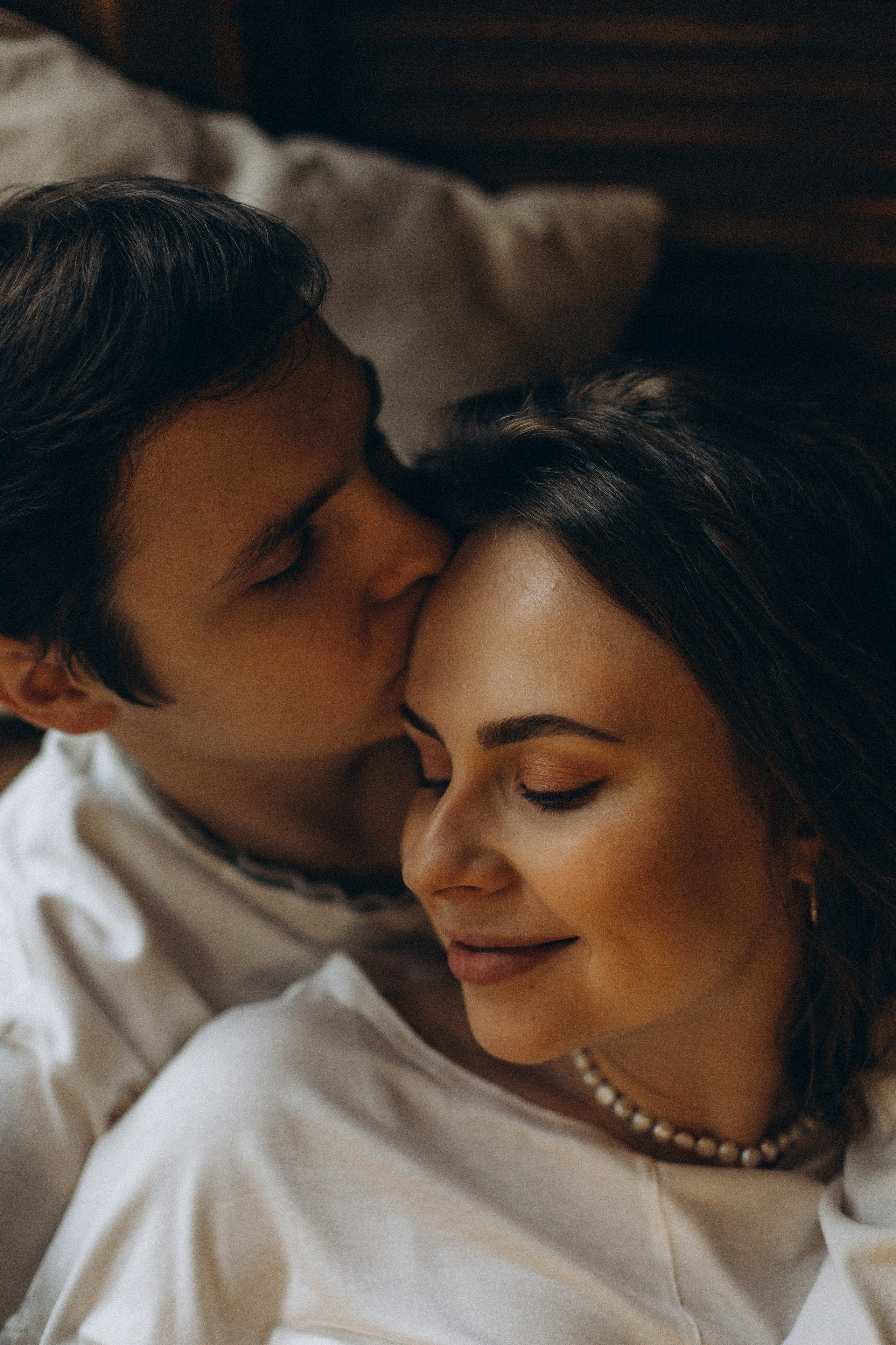 Сергей и Мария. Семейный фотограф в Москве Анастасия Шалда