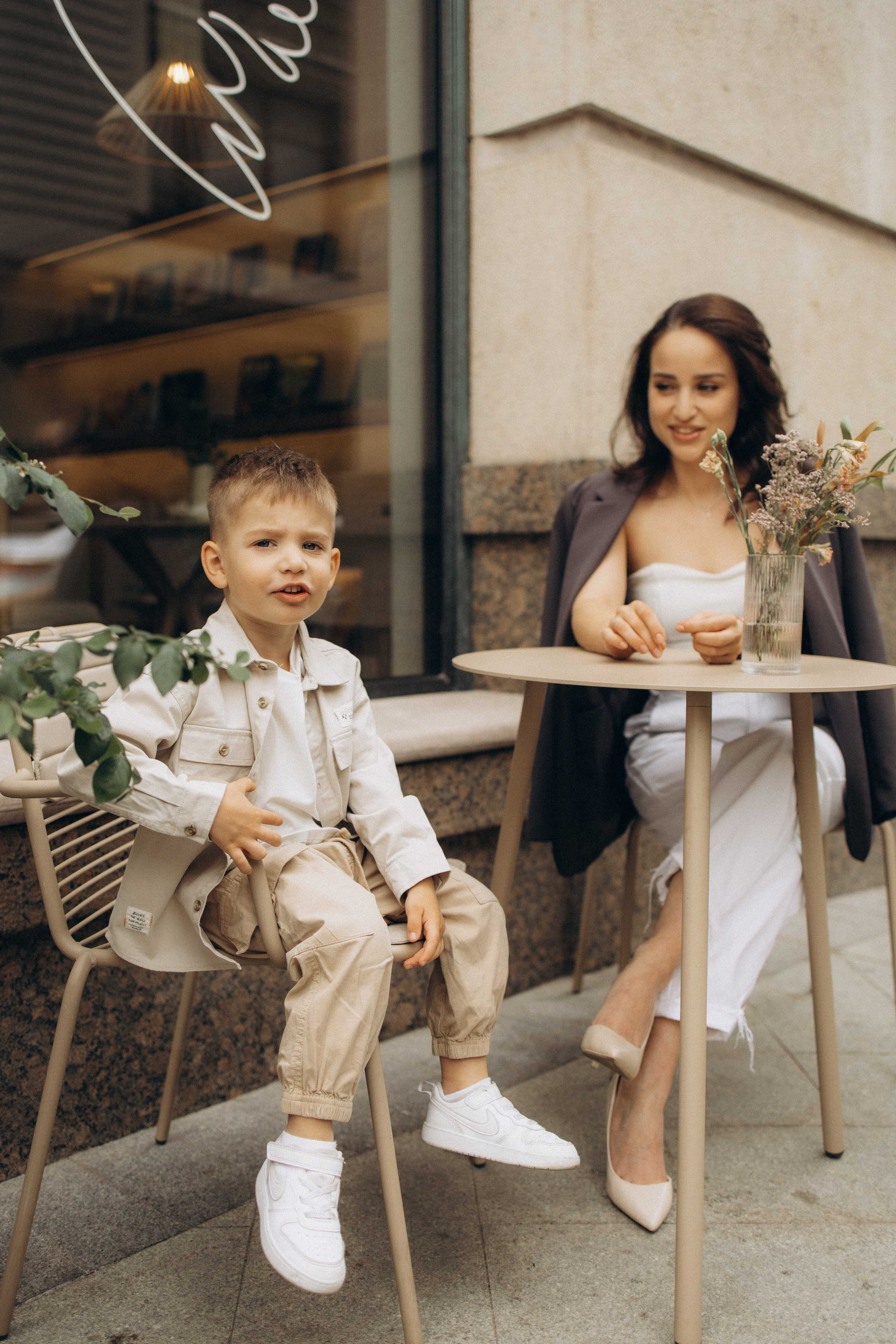 Прогулка по Москве. Семейный фотограф в Москве Анастасия Шалда