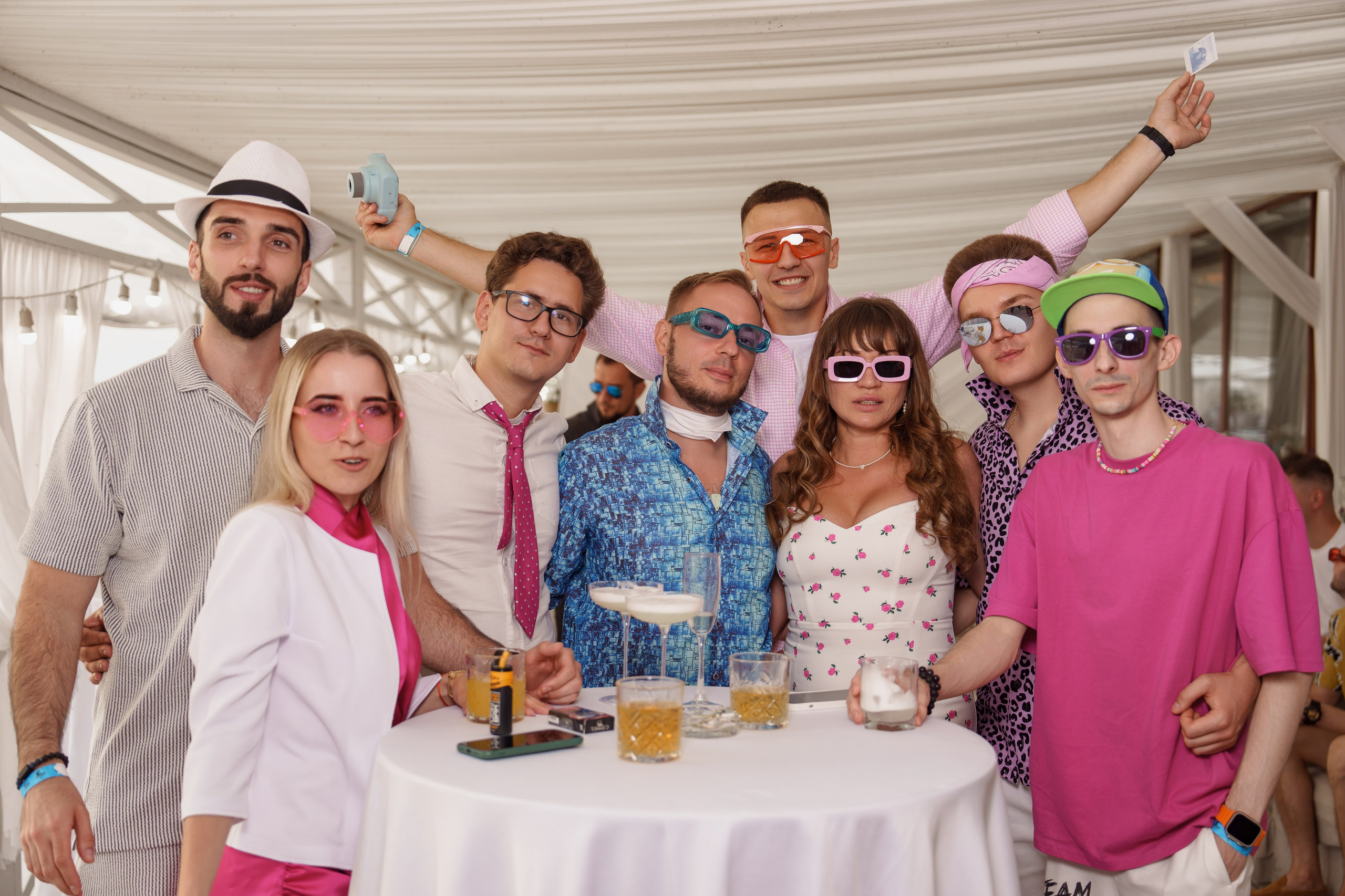 RMK 15 лет, Calipso. Андрей Сухинин репортажный свадебный фотограф Санкт-Петербург