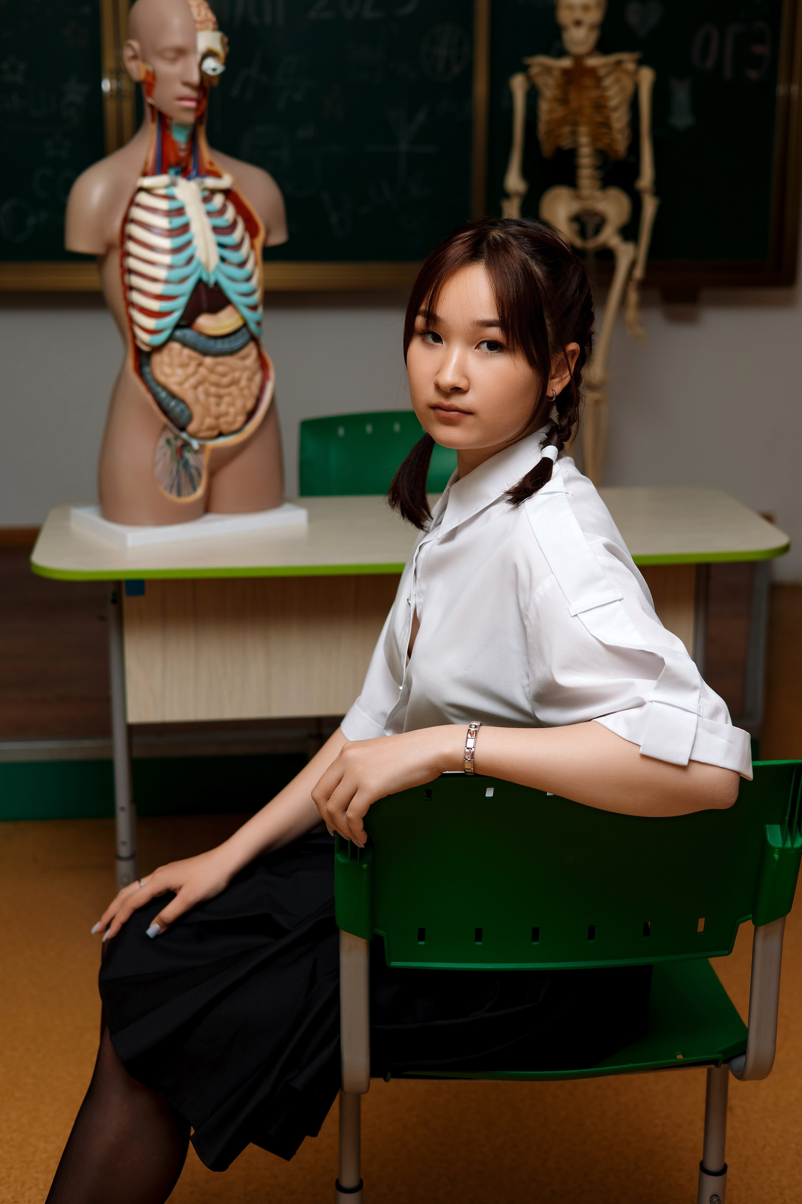 9 класс 11 школа. Фотограф Любовь Корниенко, Примоский край