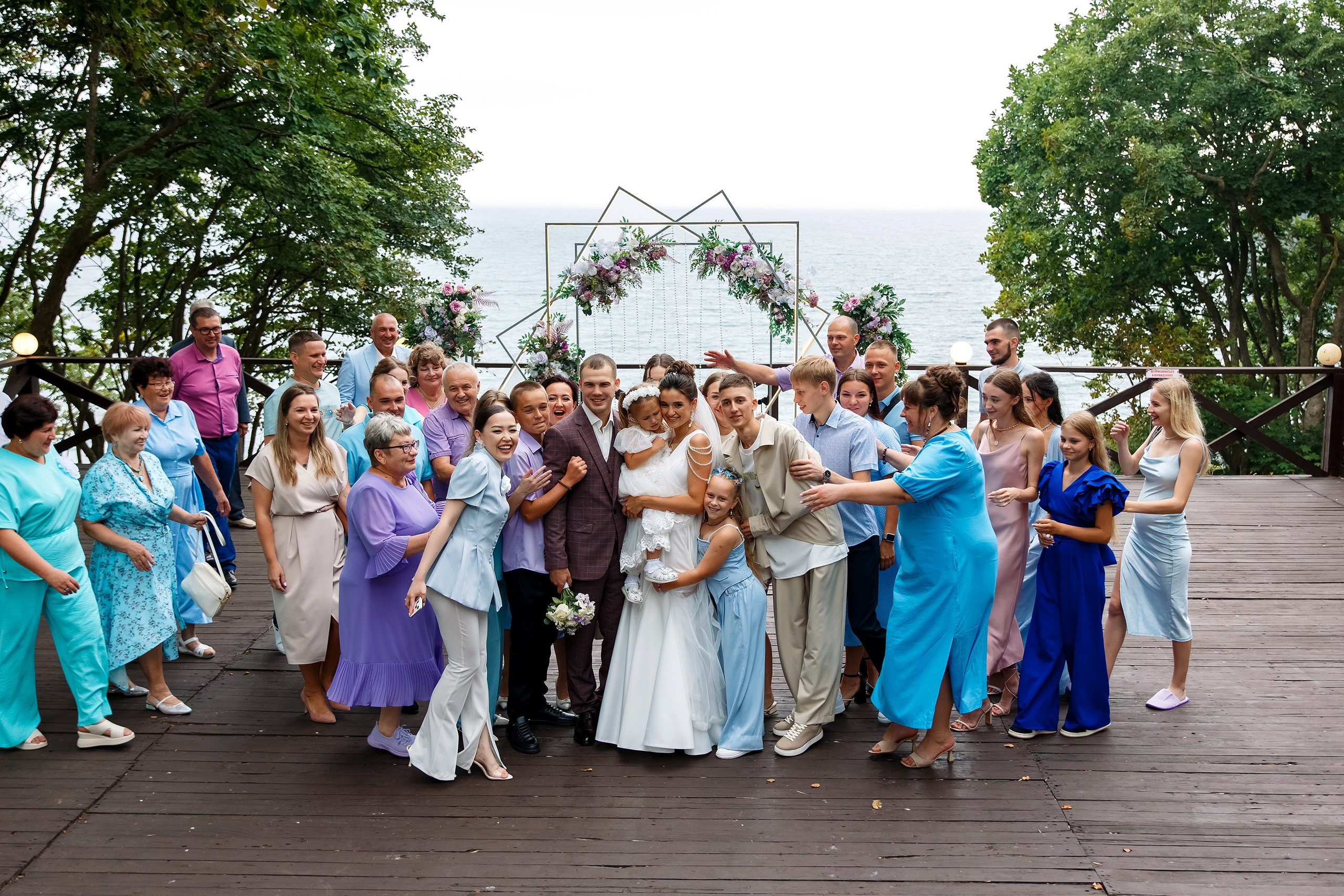 Ирина & Даниил. Фотограф Любовь Корниенко, Примоский край