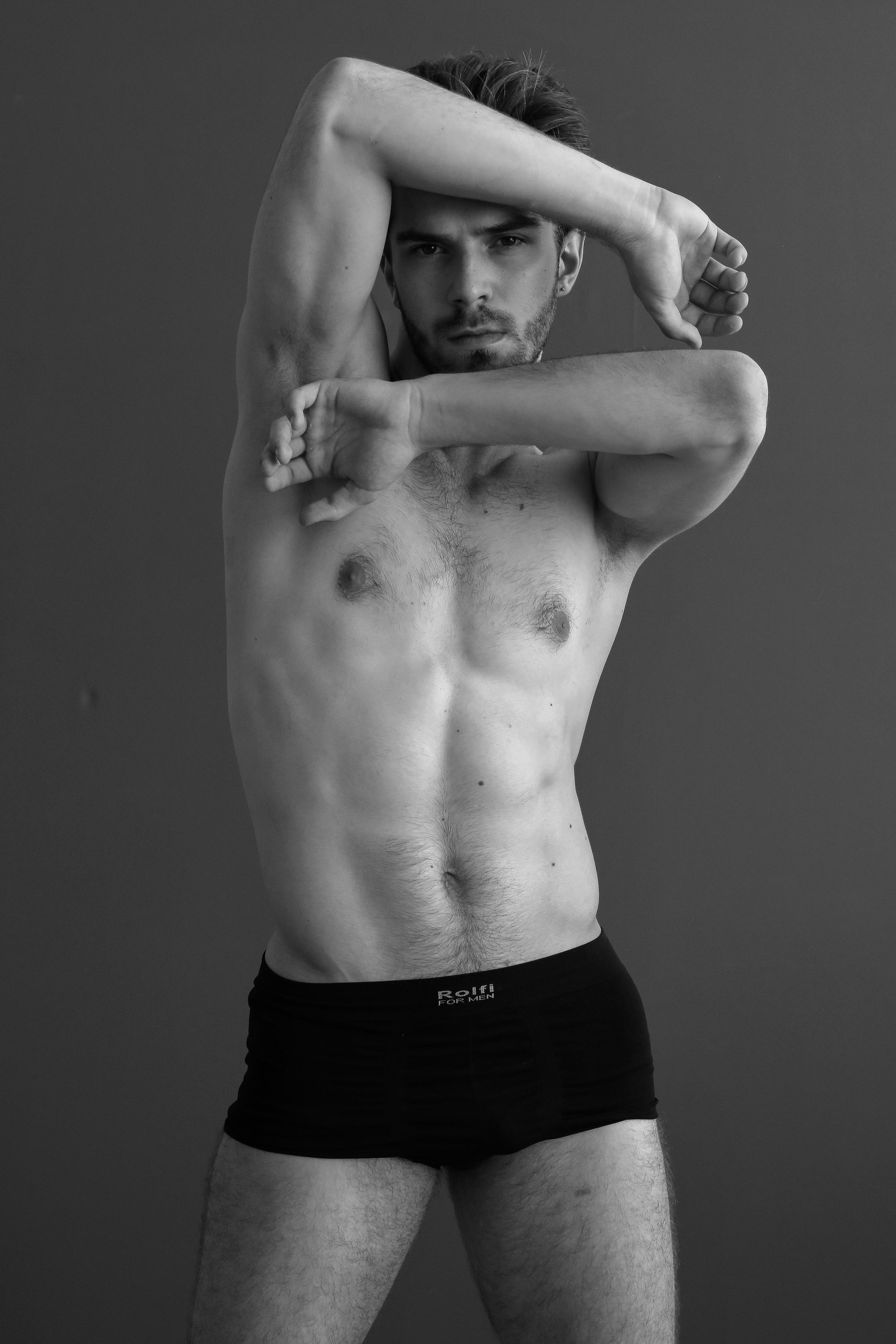 Родион. Профессиональный фотограф в Новосибирске Белоновский Павел