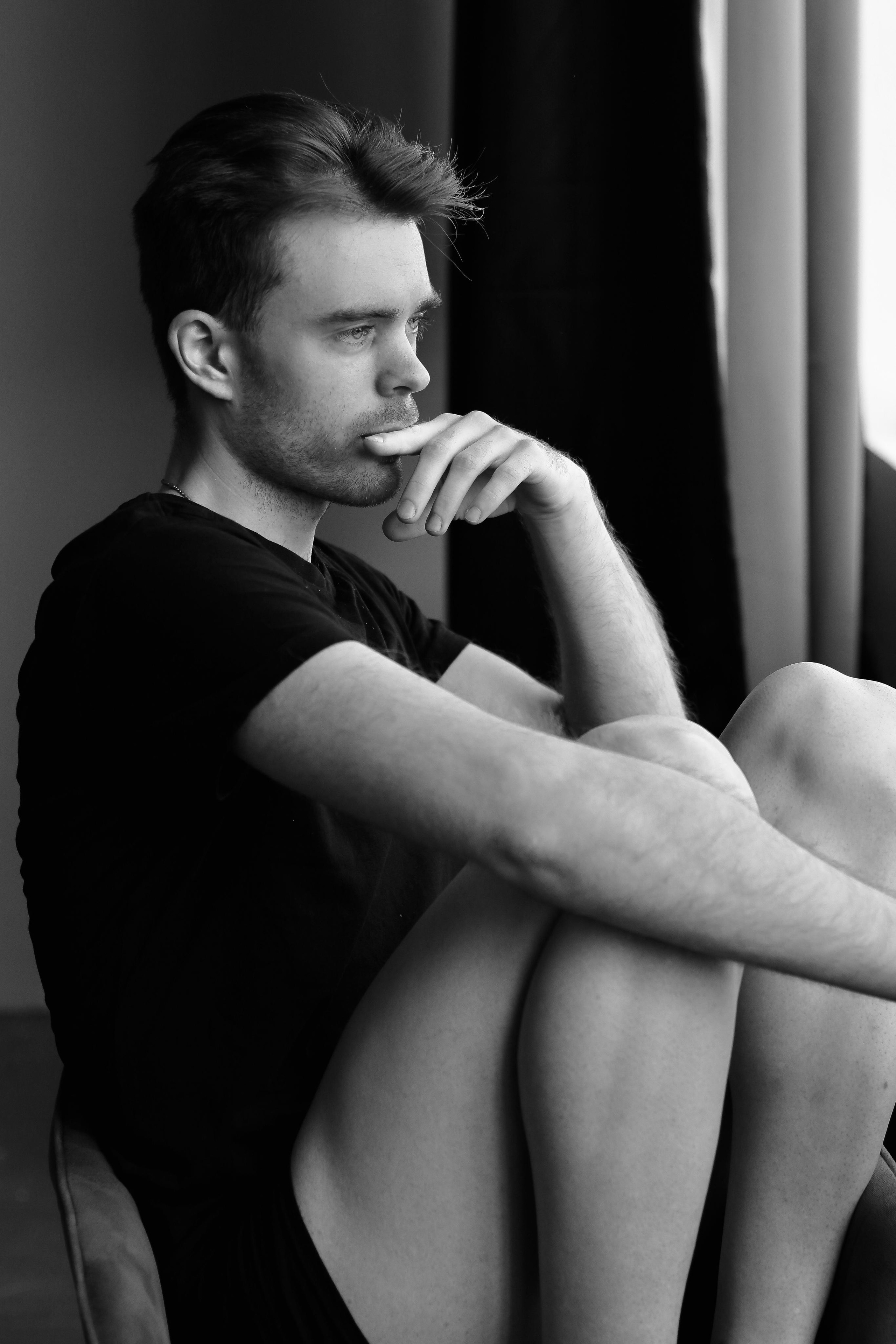 Михаил. Профессиональный фотограф в Новосибирске Белоновский Павел