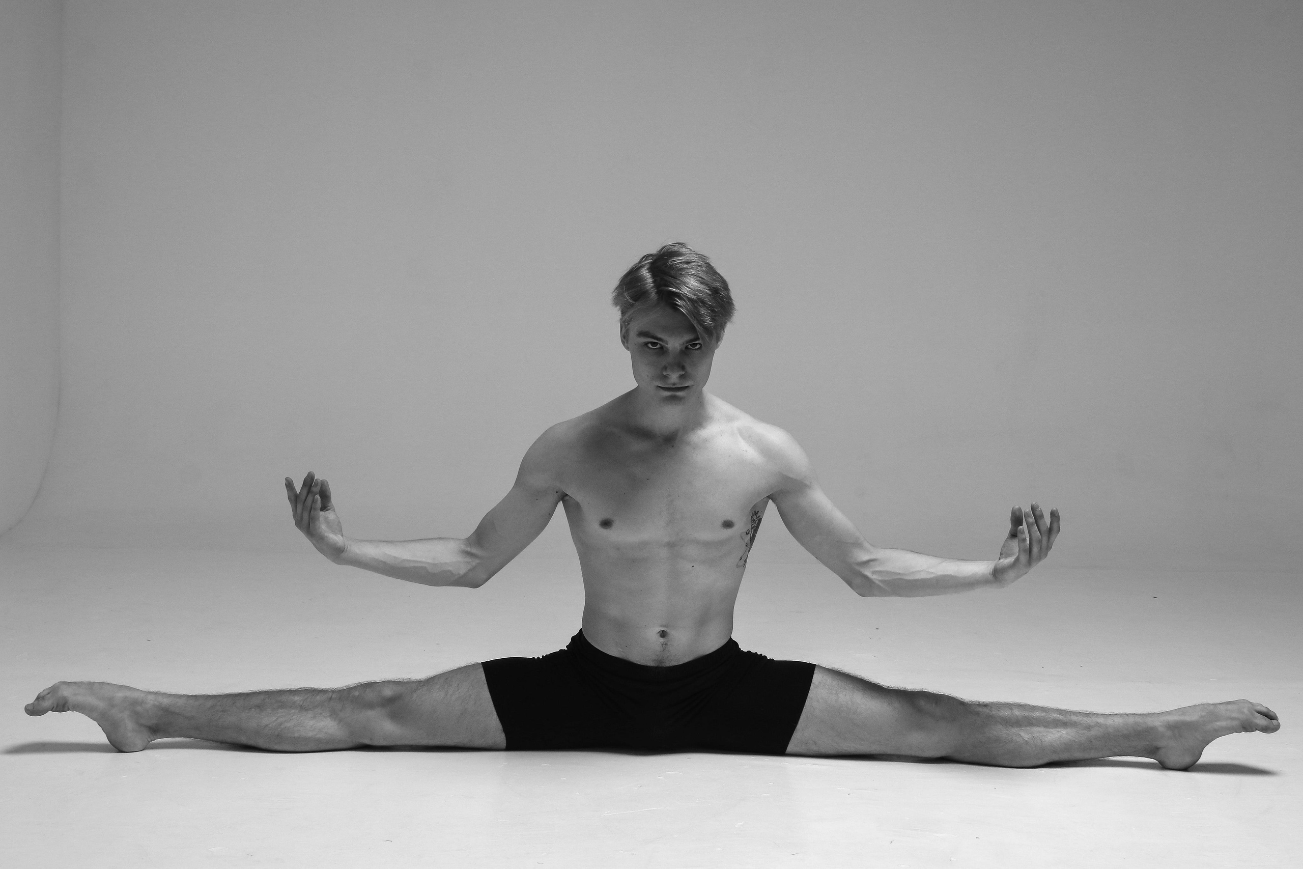 Богдан. Профессиональный фотограф в Новосибирске Белоновский Павел