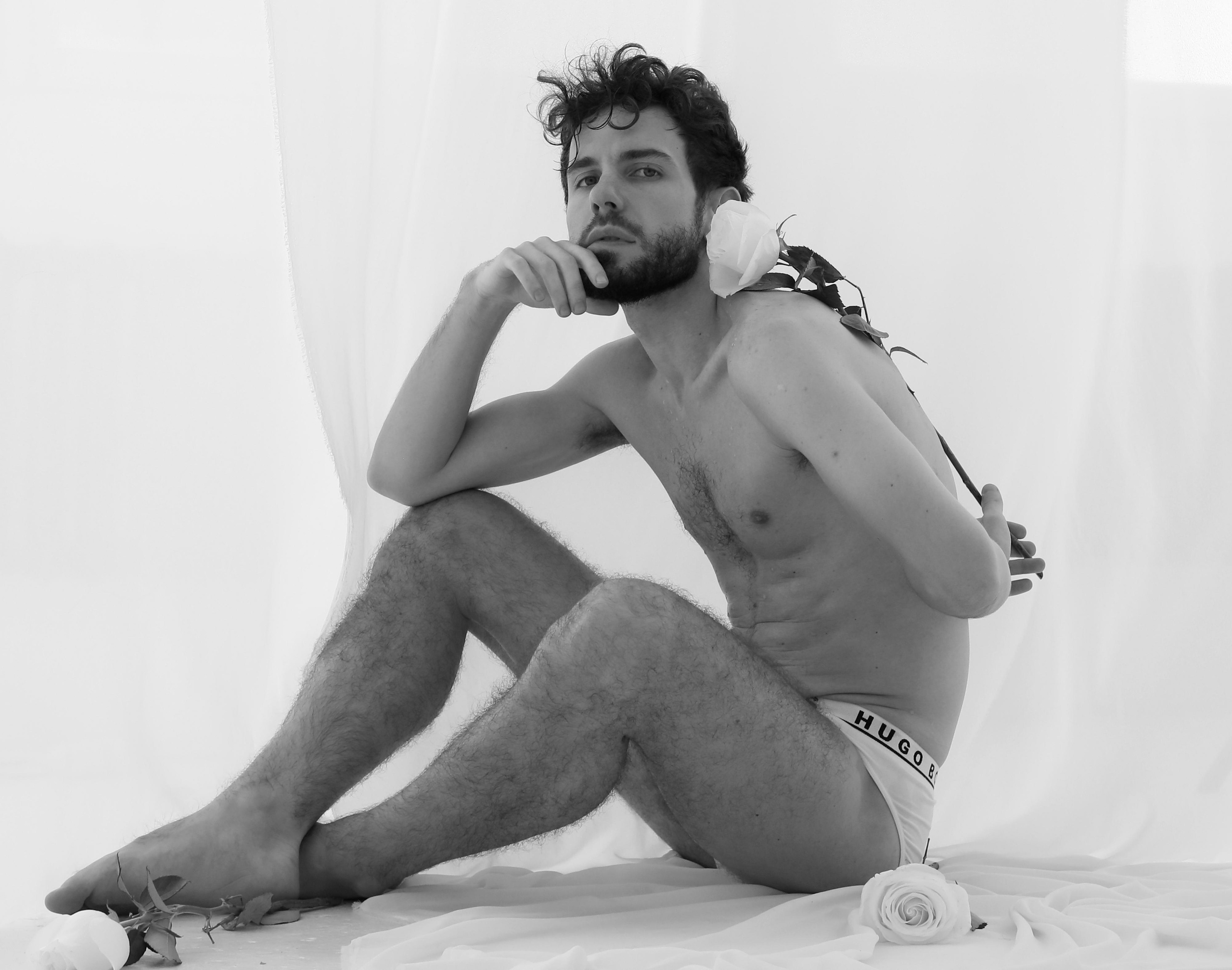 Александр. Профессиональный фотограф в Новосибирске Белоновский Павел