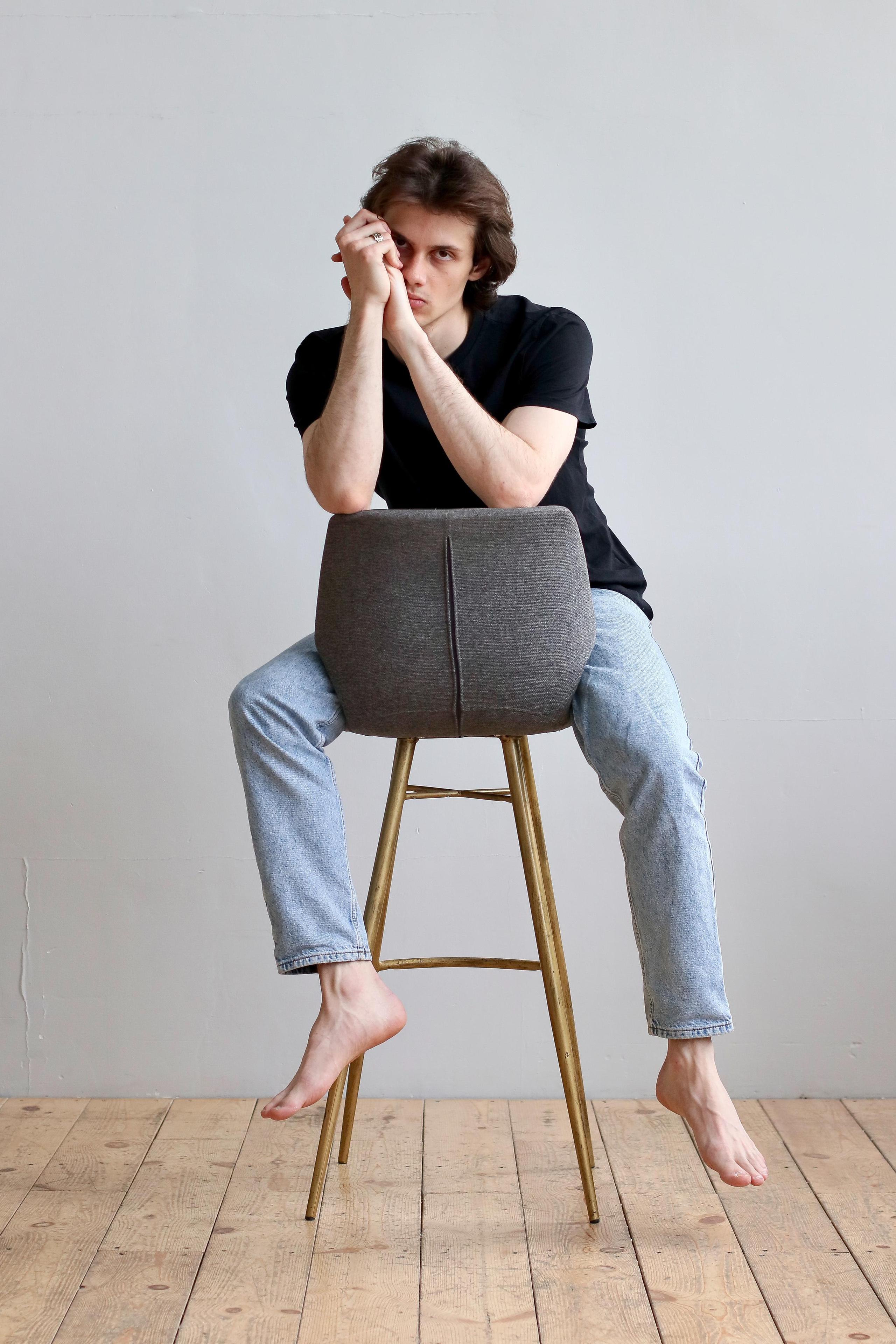 Данил. Профессиональный фотограф в Новосибирске Белоновский Павел