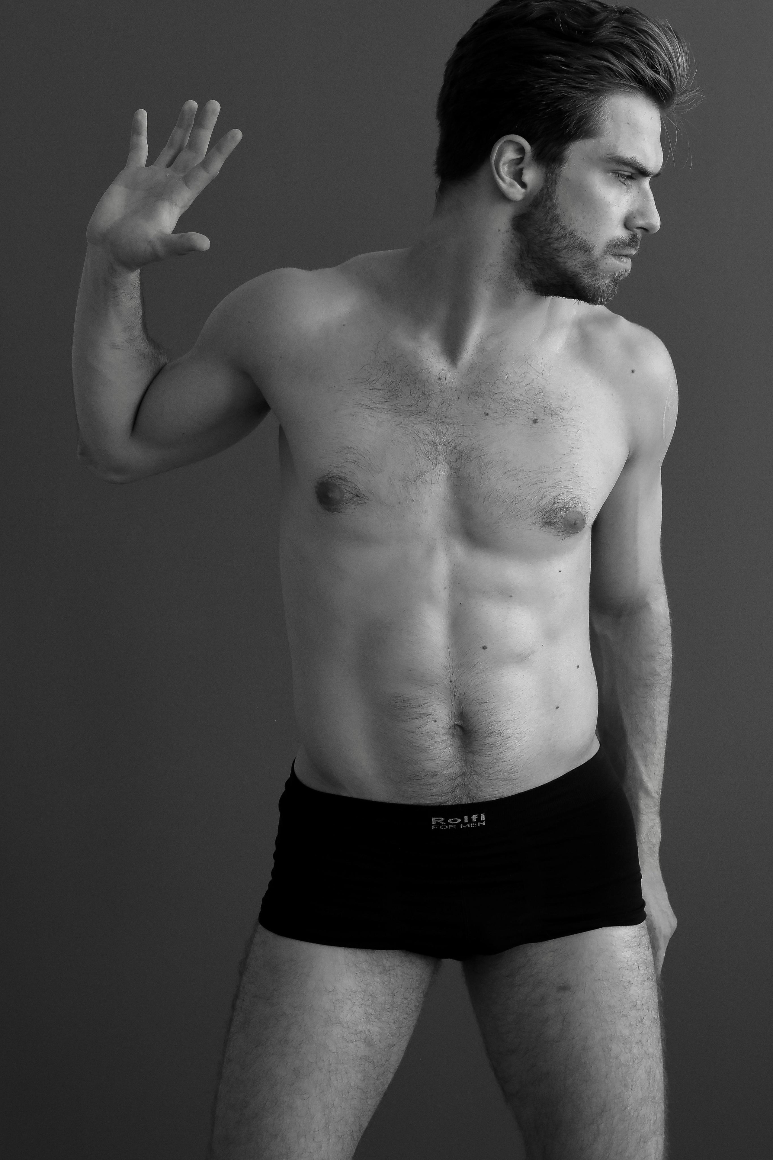 Родион. Профессиональный фотограф в Новосибирске Белоновский Павел