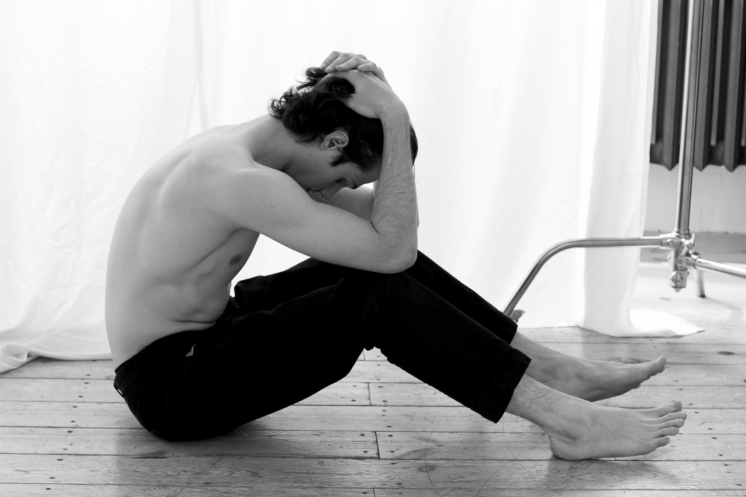 Данил. Профессиональный фотограф в Новосибирске Белоновский Павел