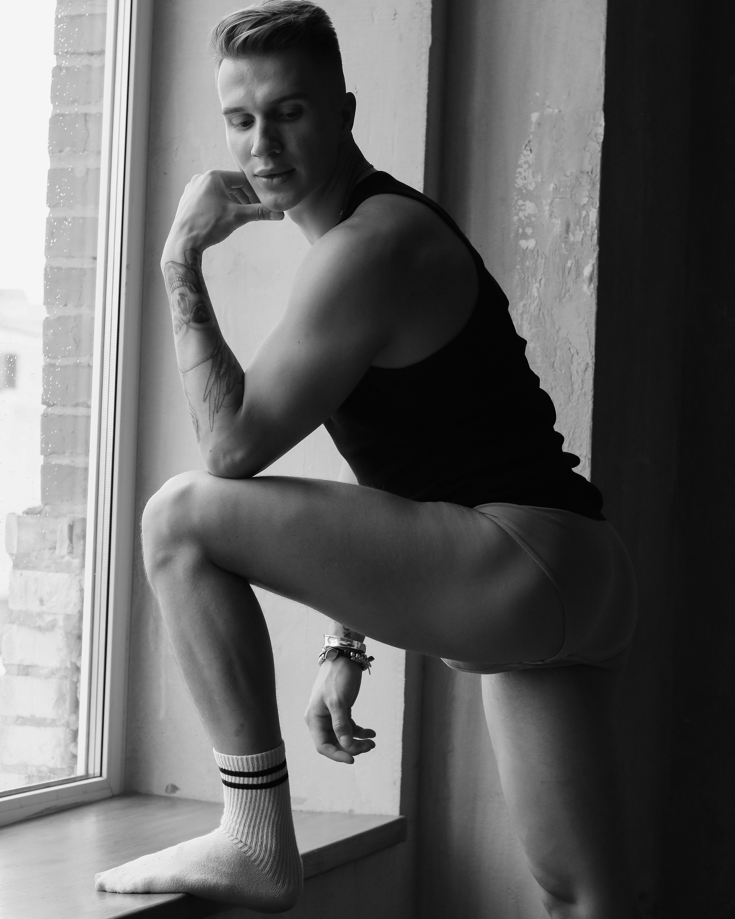 Богдан. Профессиональный фотограф в Новосибирске Белоновский Павел