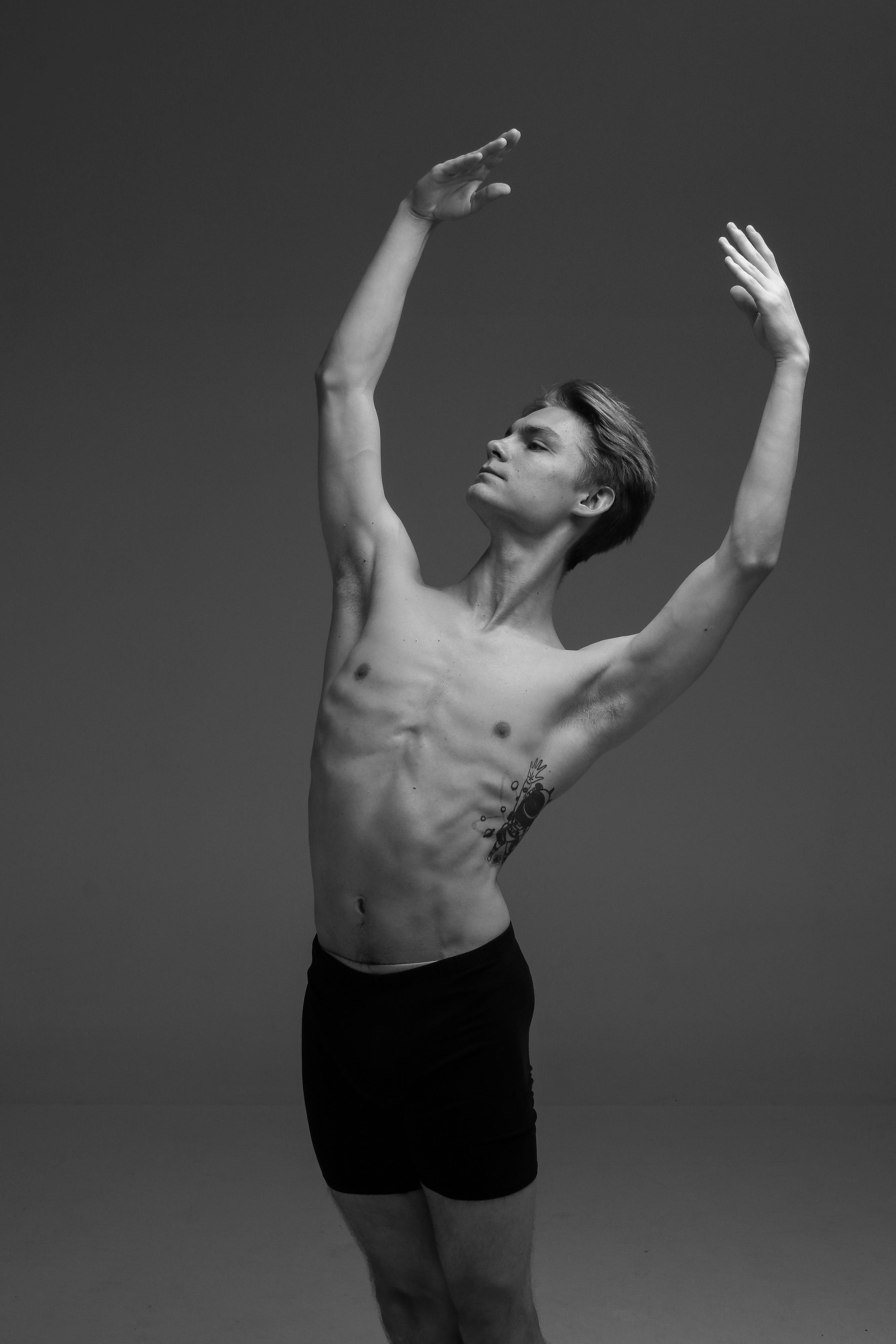 Богдан. Профессиональный фотограф в Новосибирске Белоновский Павел