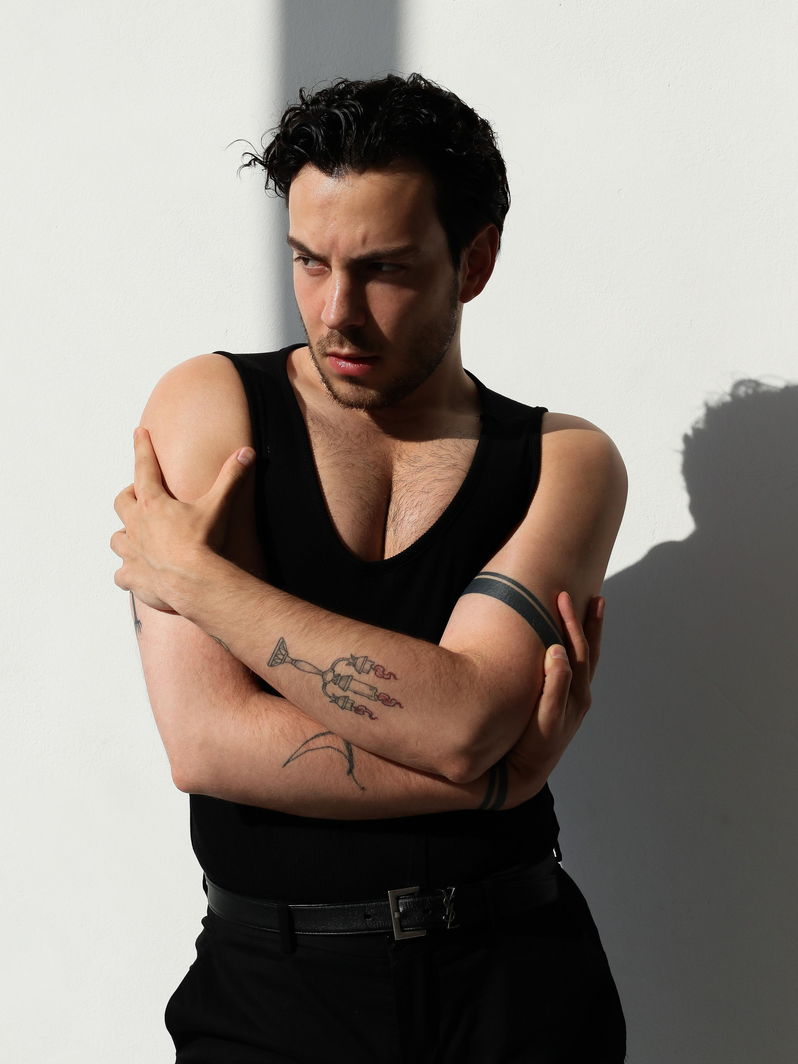 Дмитрий Крикун. Профессиональный фотограф в Новосибирске Белоновский Павел