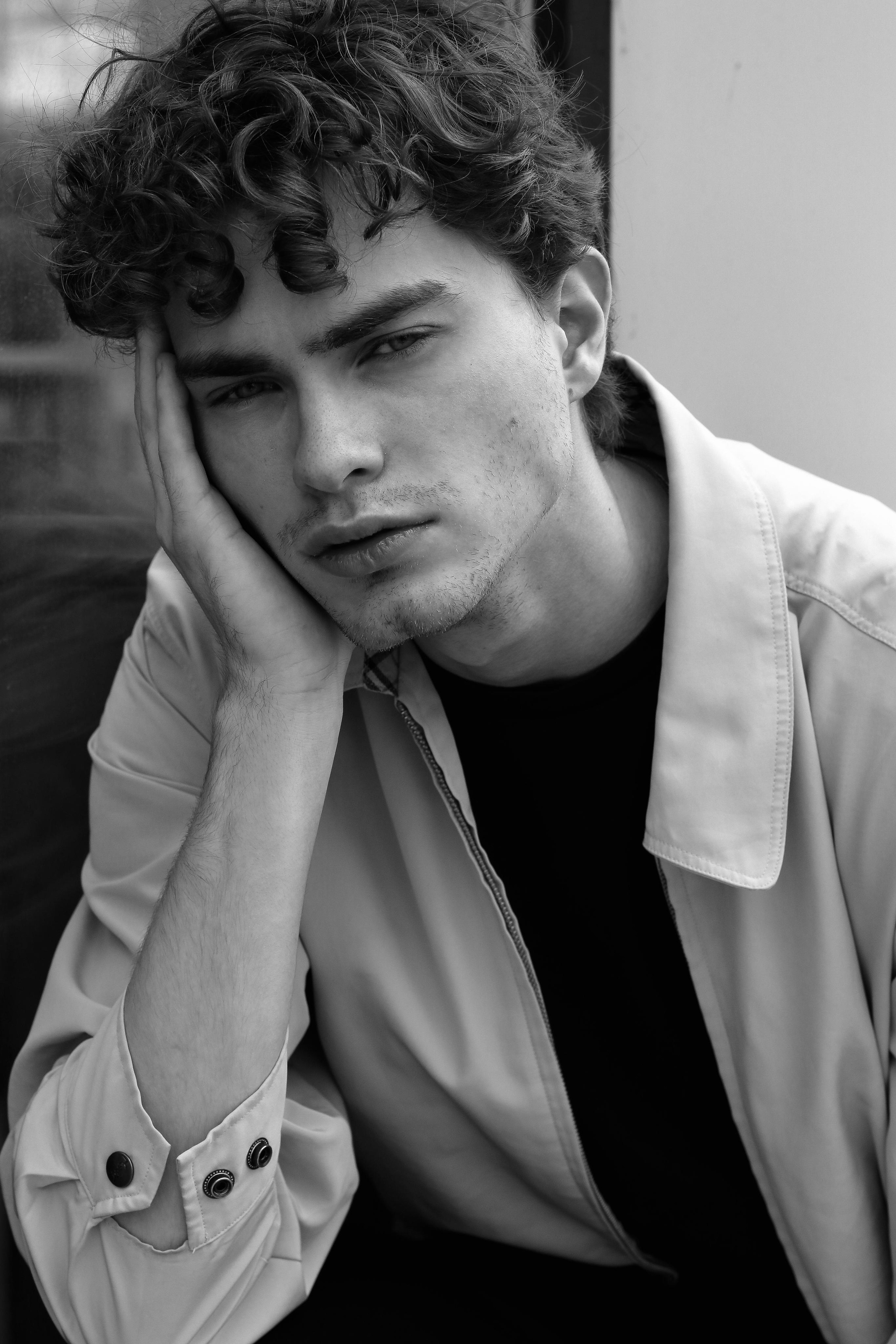 Вадим. Профессиональный фотограф в Новосибирске Белоновский Павел