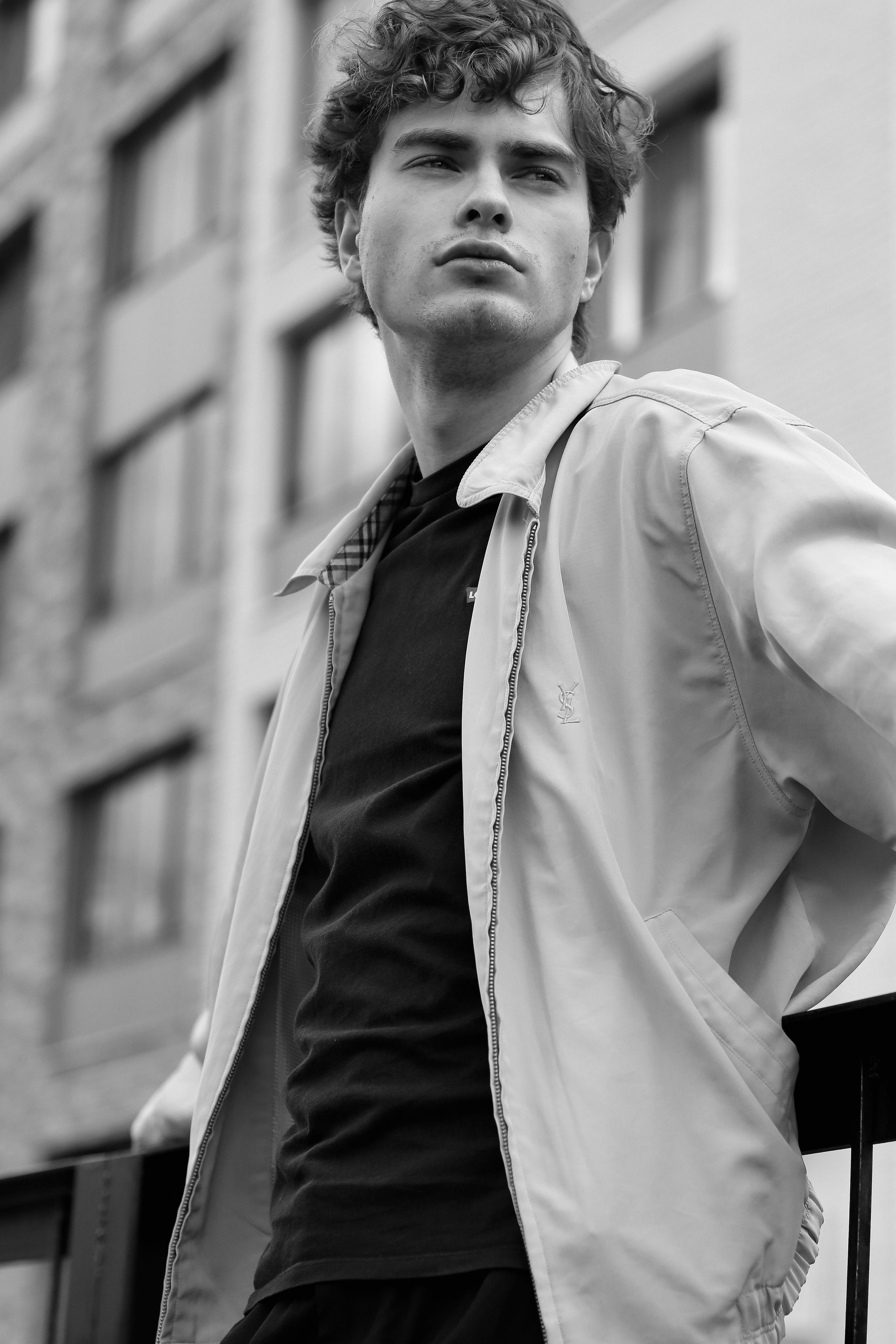 Вадим. Профессиональный фотограф в Новосибирске Белоновский Павел