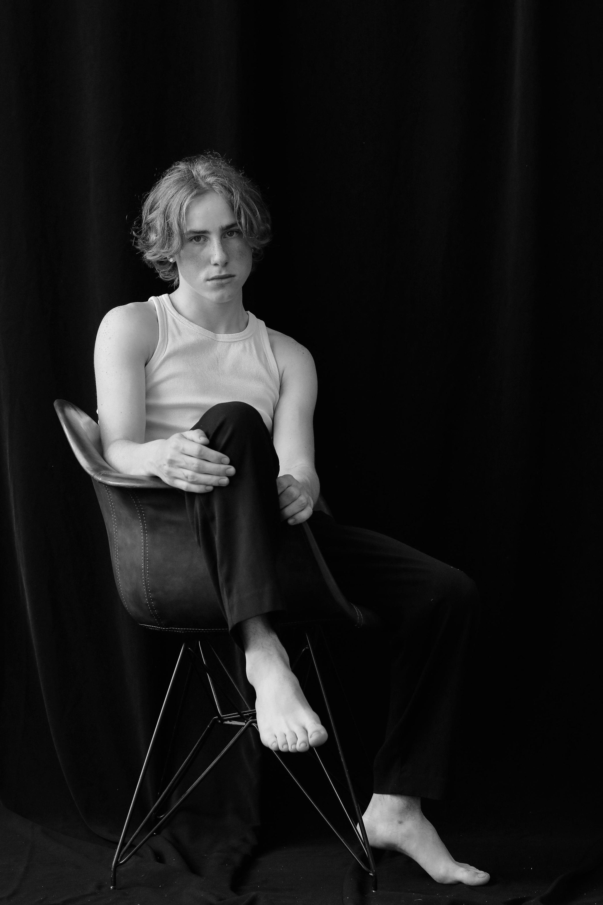 Савелий. Профессиональный фотограф в Новосибирске Белоновский Павел