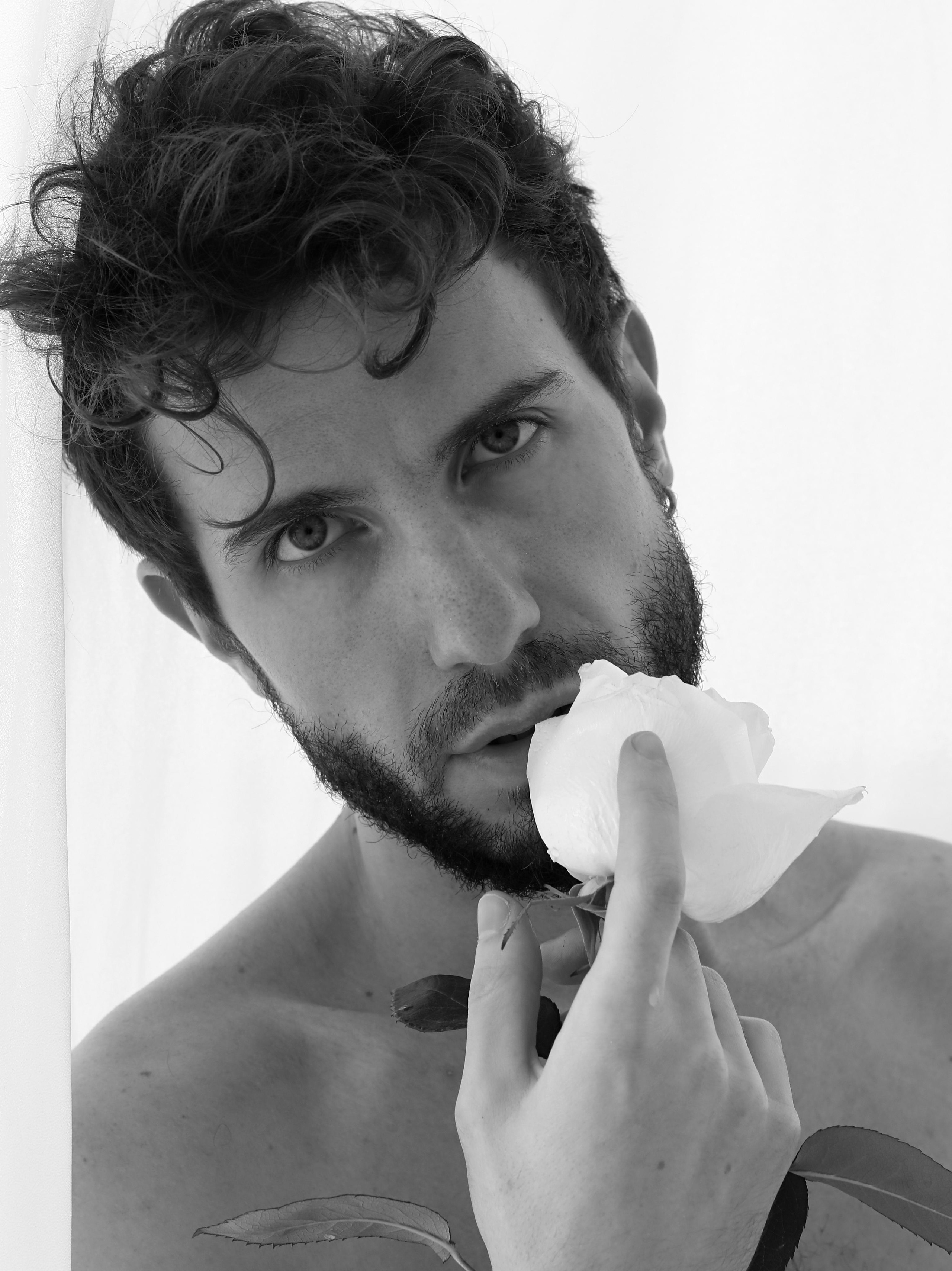 Александр. Профессиональный фотограф в Новосибирске Белоновский Павел